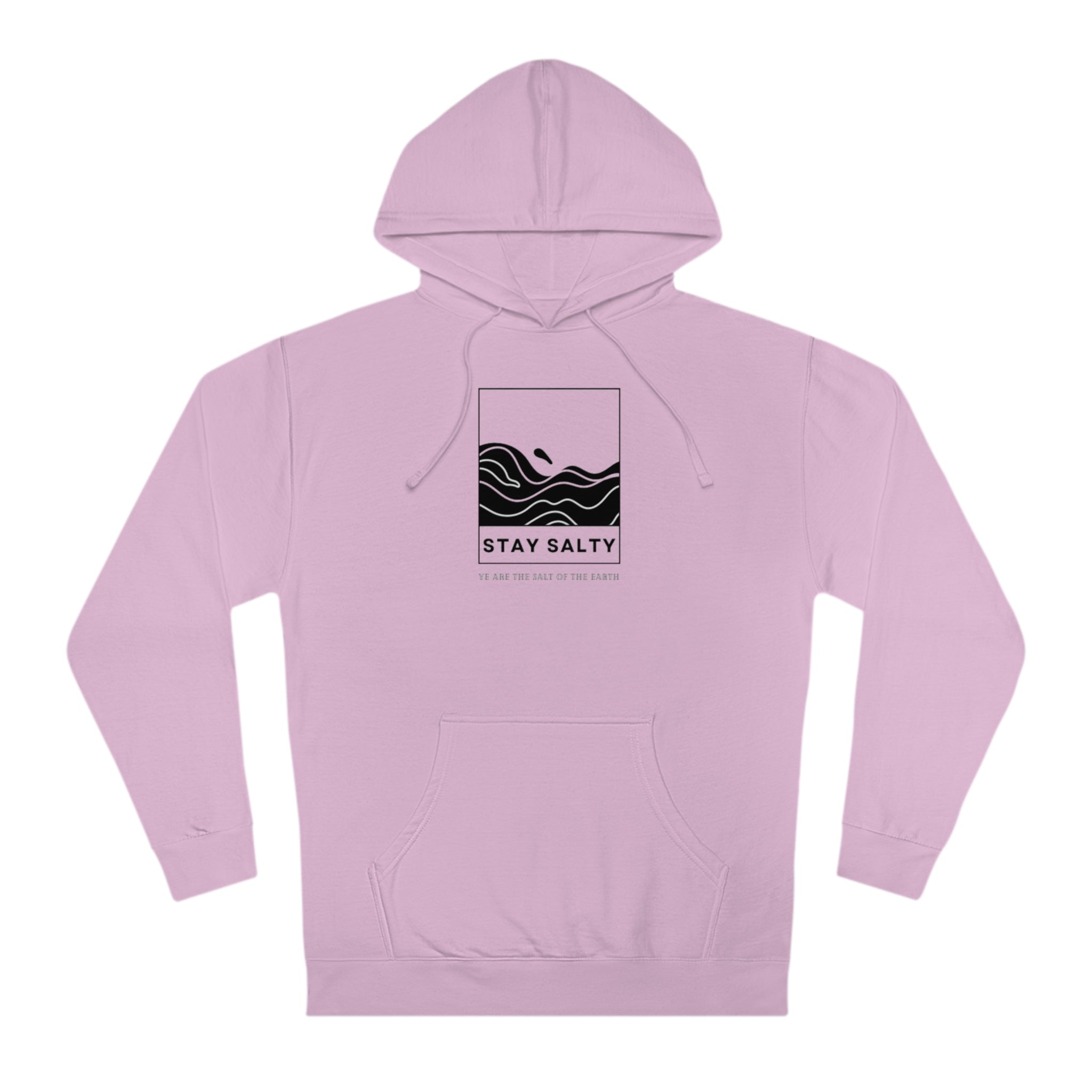 Unisex Hooded Sweatshirt