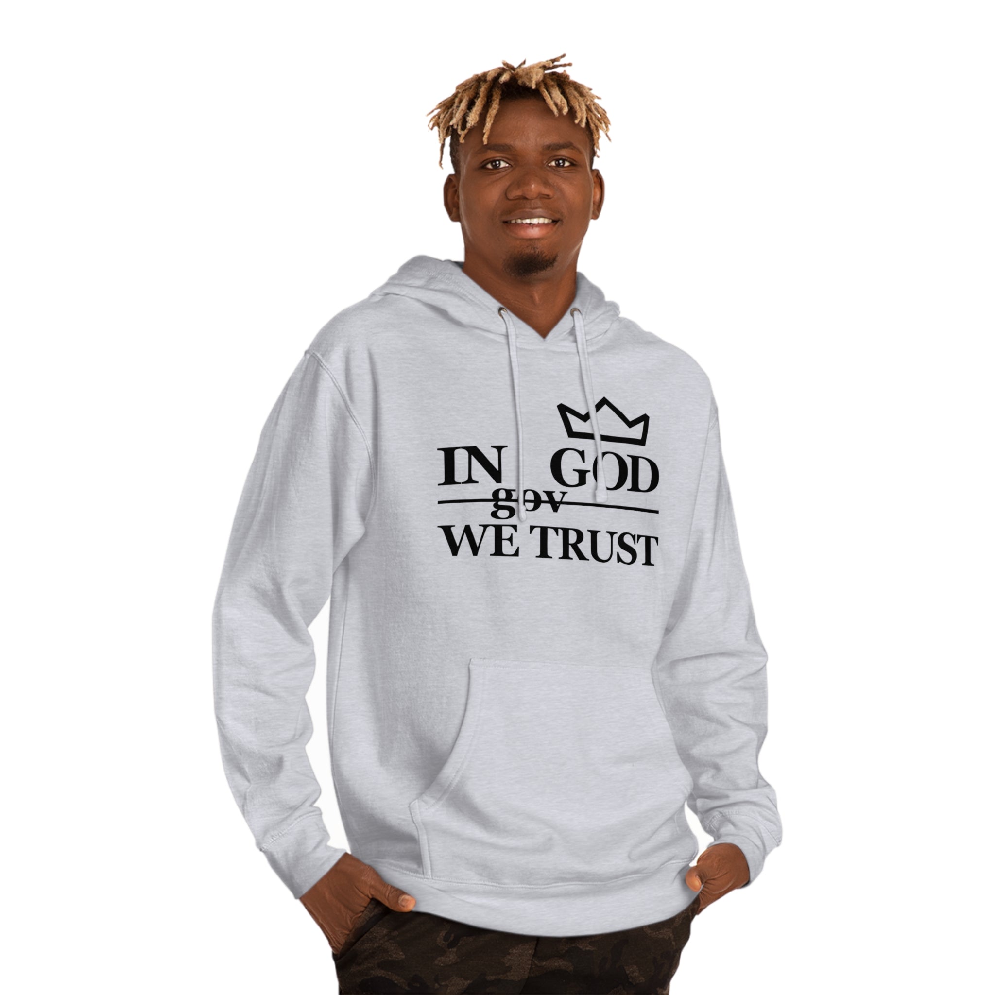 Unisex Hooded Sweatshirt