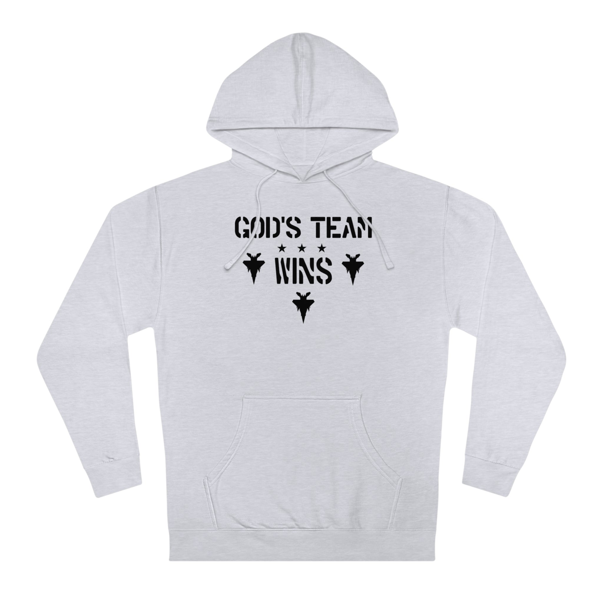 Unisex Hooded Sweatshirt