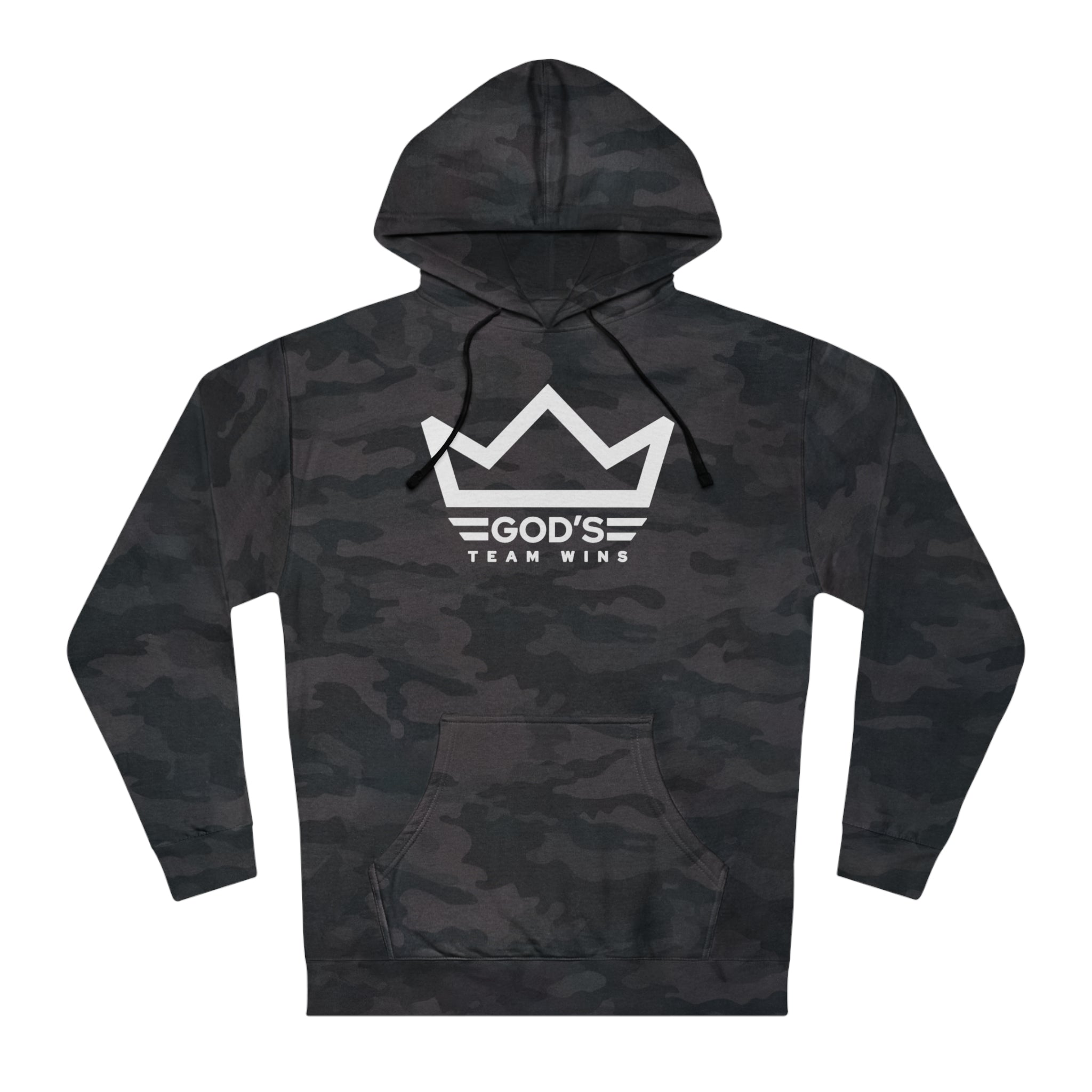 Unisex Hooded Sweatshirt