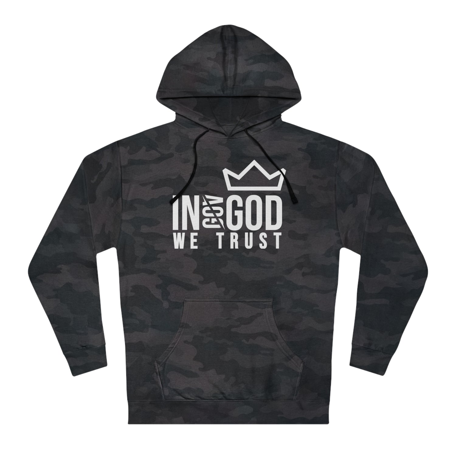 Unisex Hooded Sweatshirt