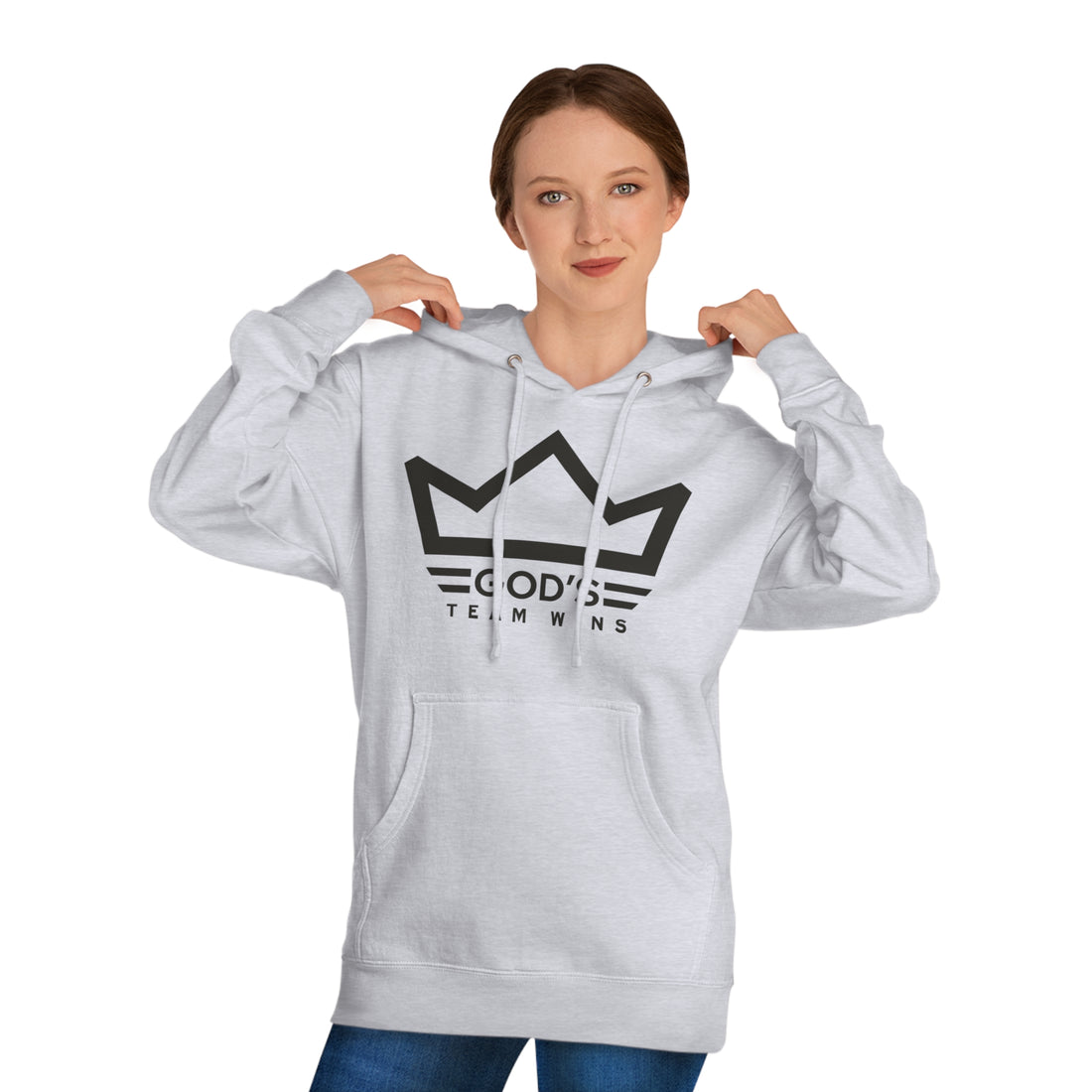 Unisex Hooded Sweatshirt