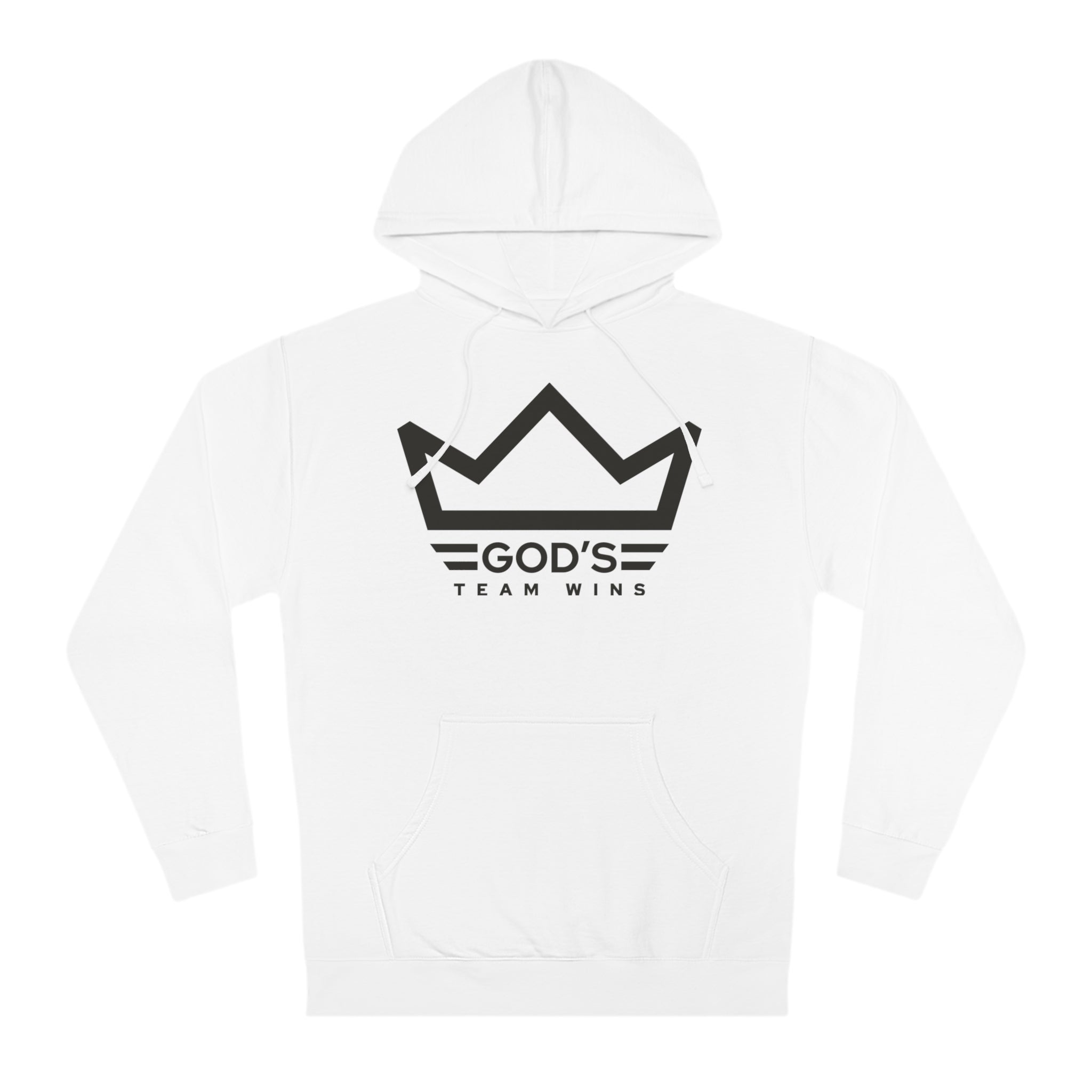 Unisex Hooded Sweatshirt