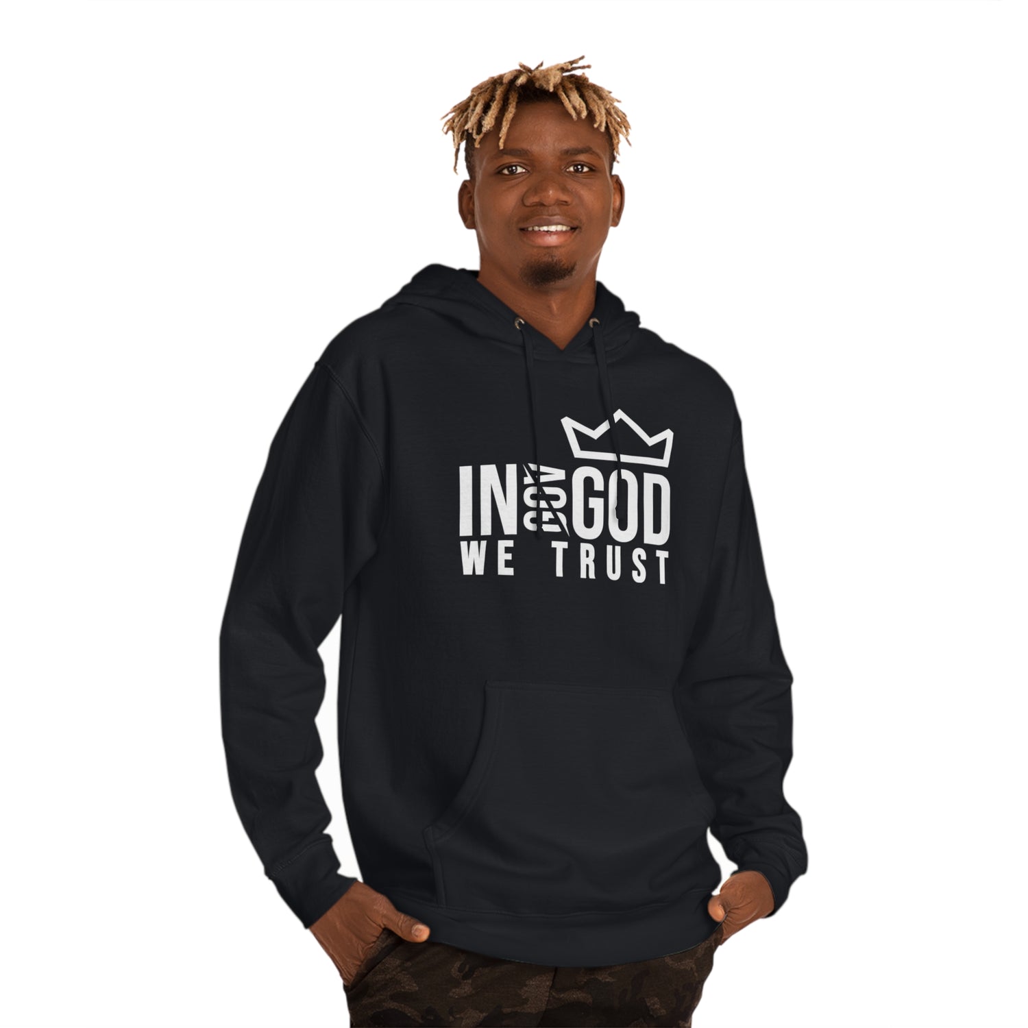 Unisex Hooded Sweatshirt