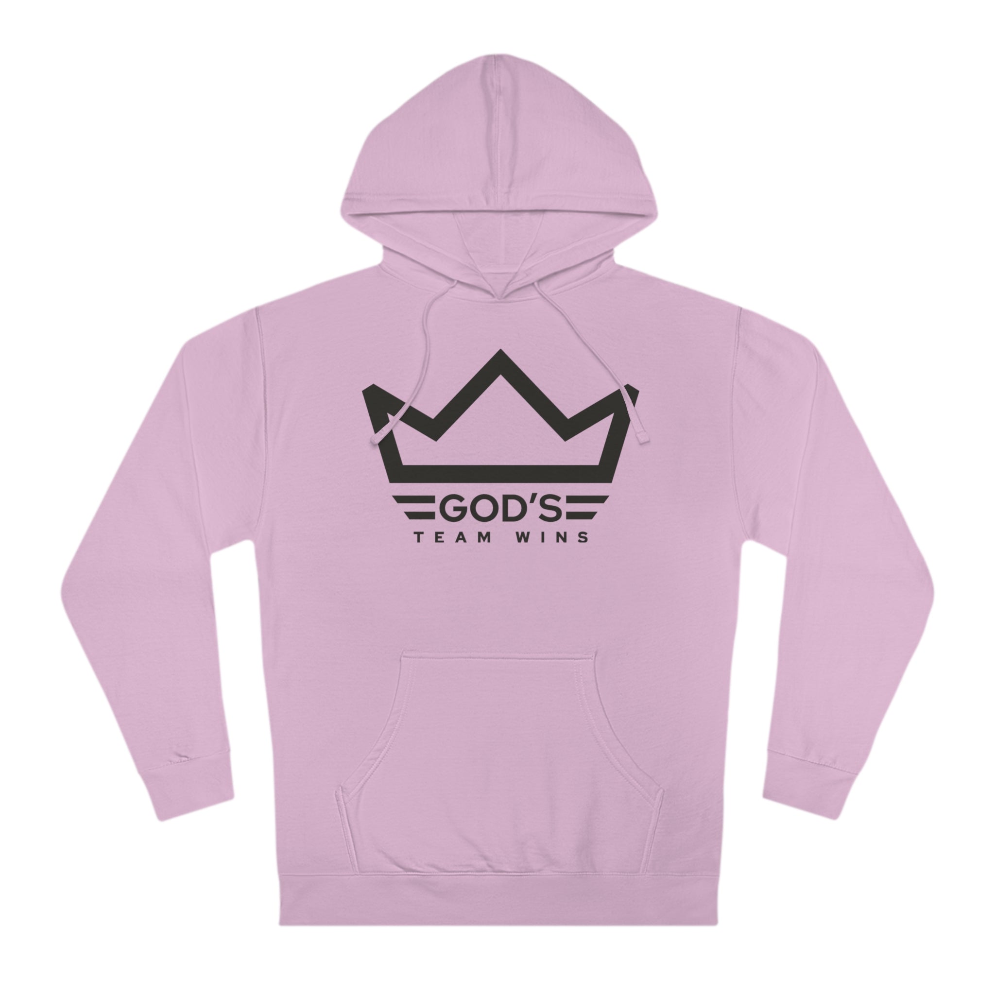 Unisex Hooded Sweatshirt