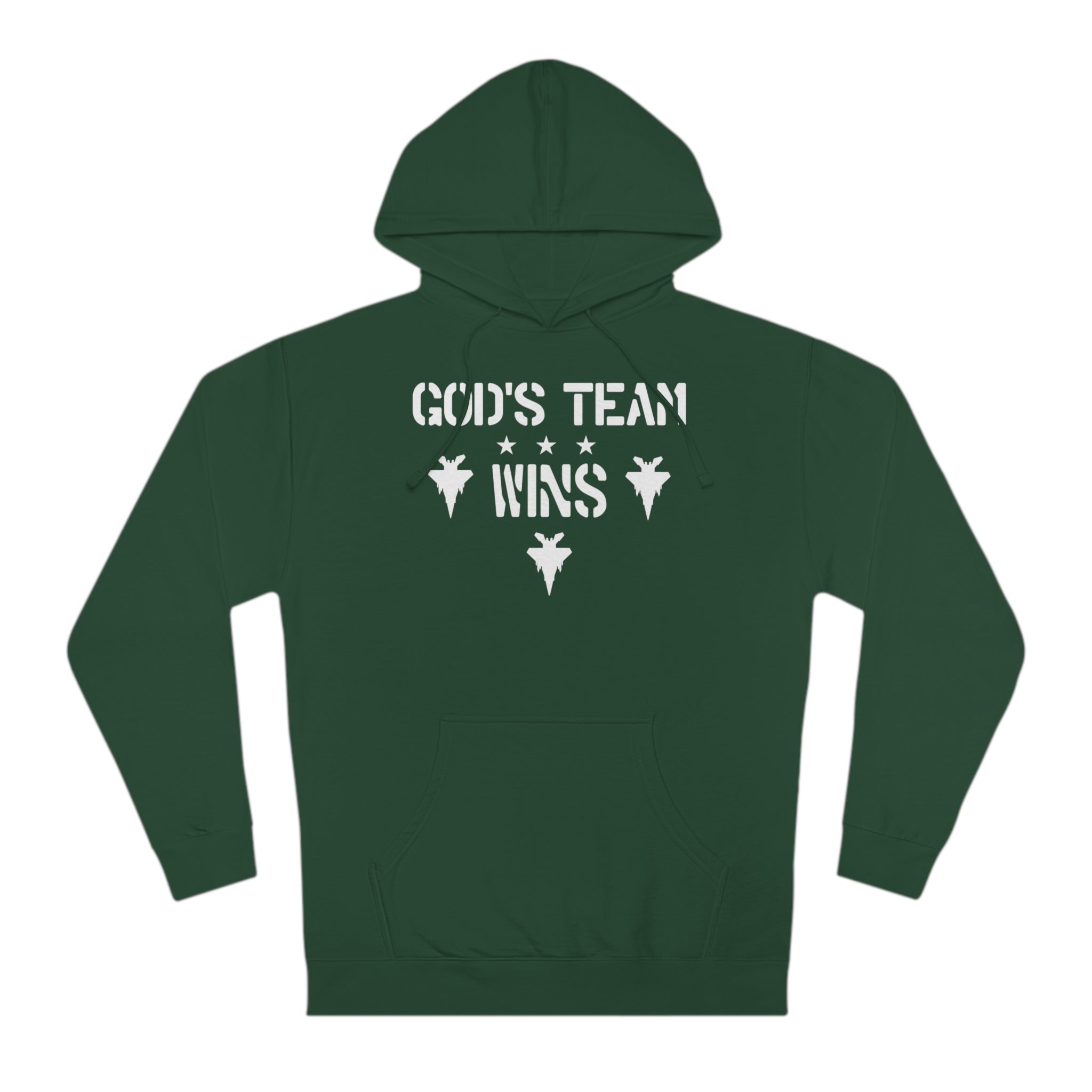 Unisex Hooded Sweatshirt