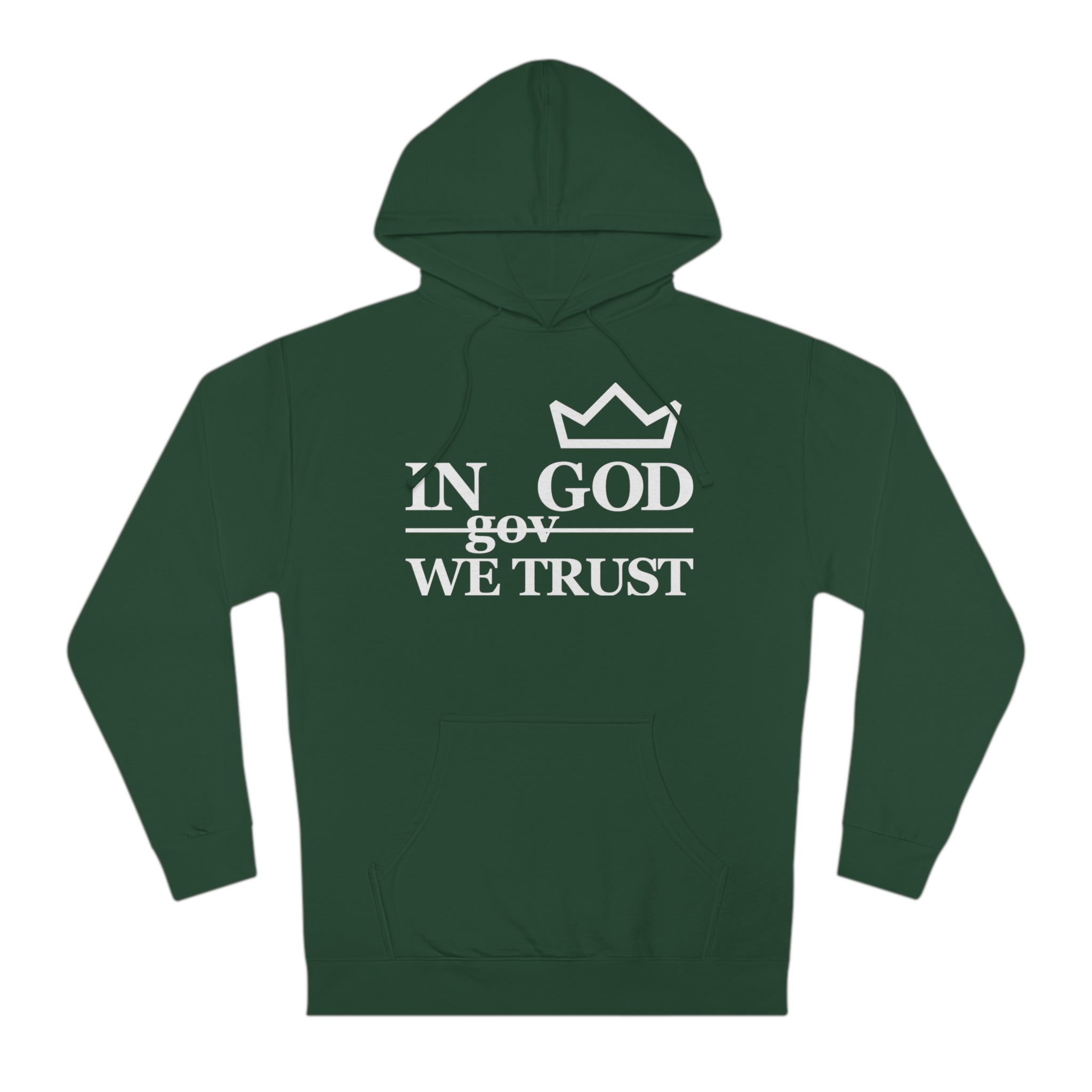 Unisex Hooded Sweatshirt