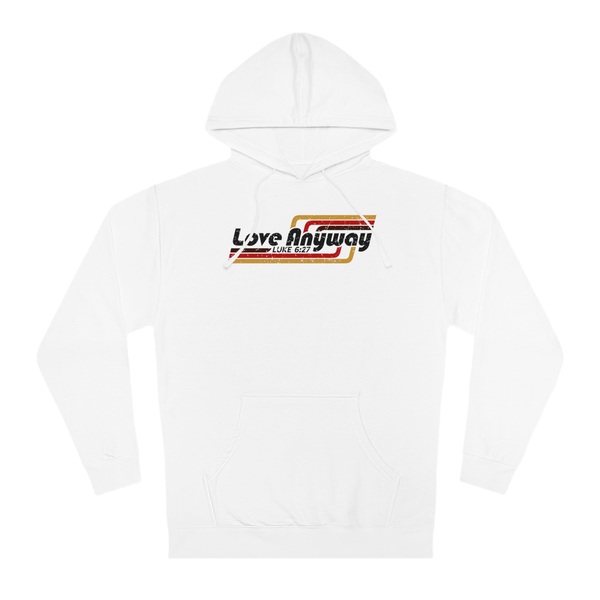 Unisex Hooded Sweatshirt