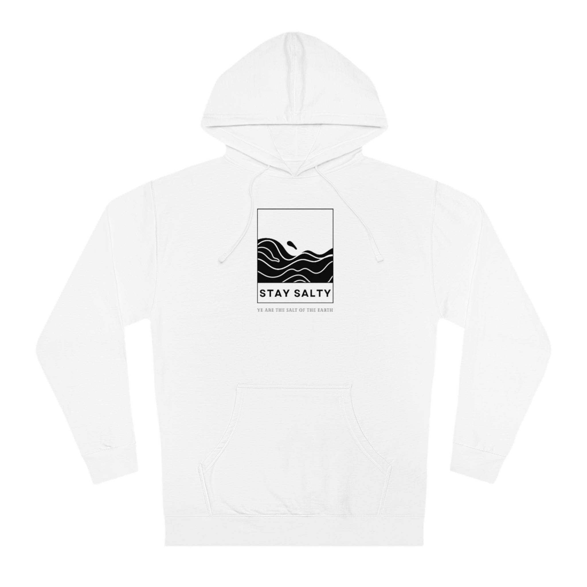 Unisex Hooded Sweatshirt