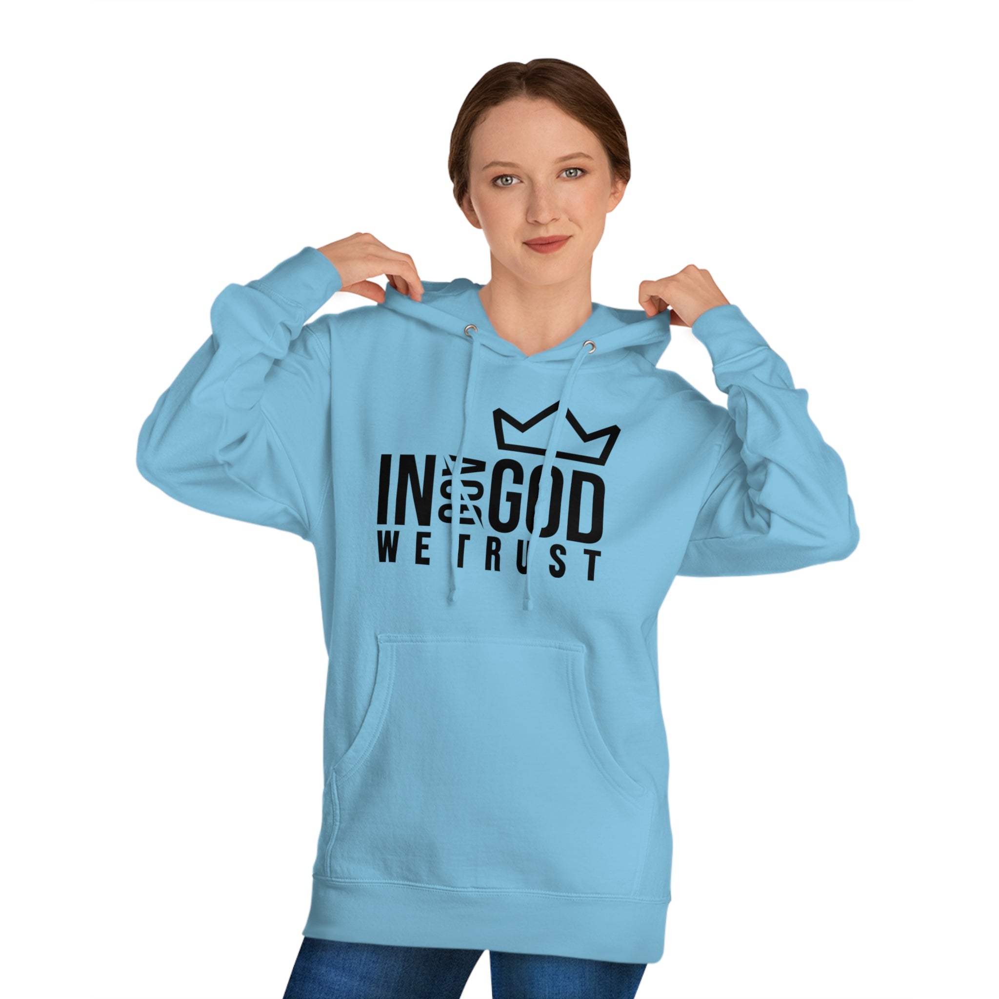 Unisex Hooded Sweatshirt