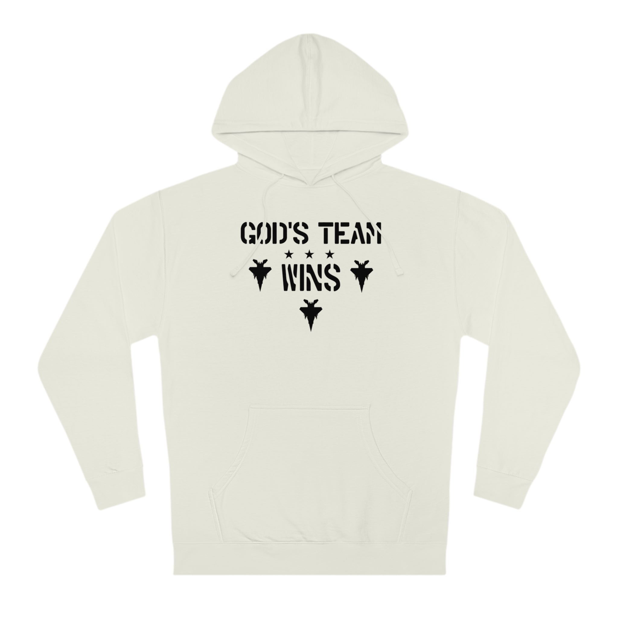 Unisex Hooded Sweatshirt