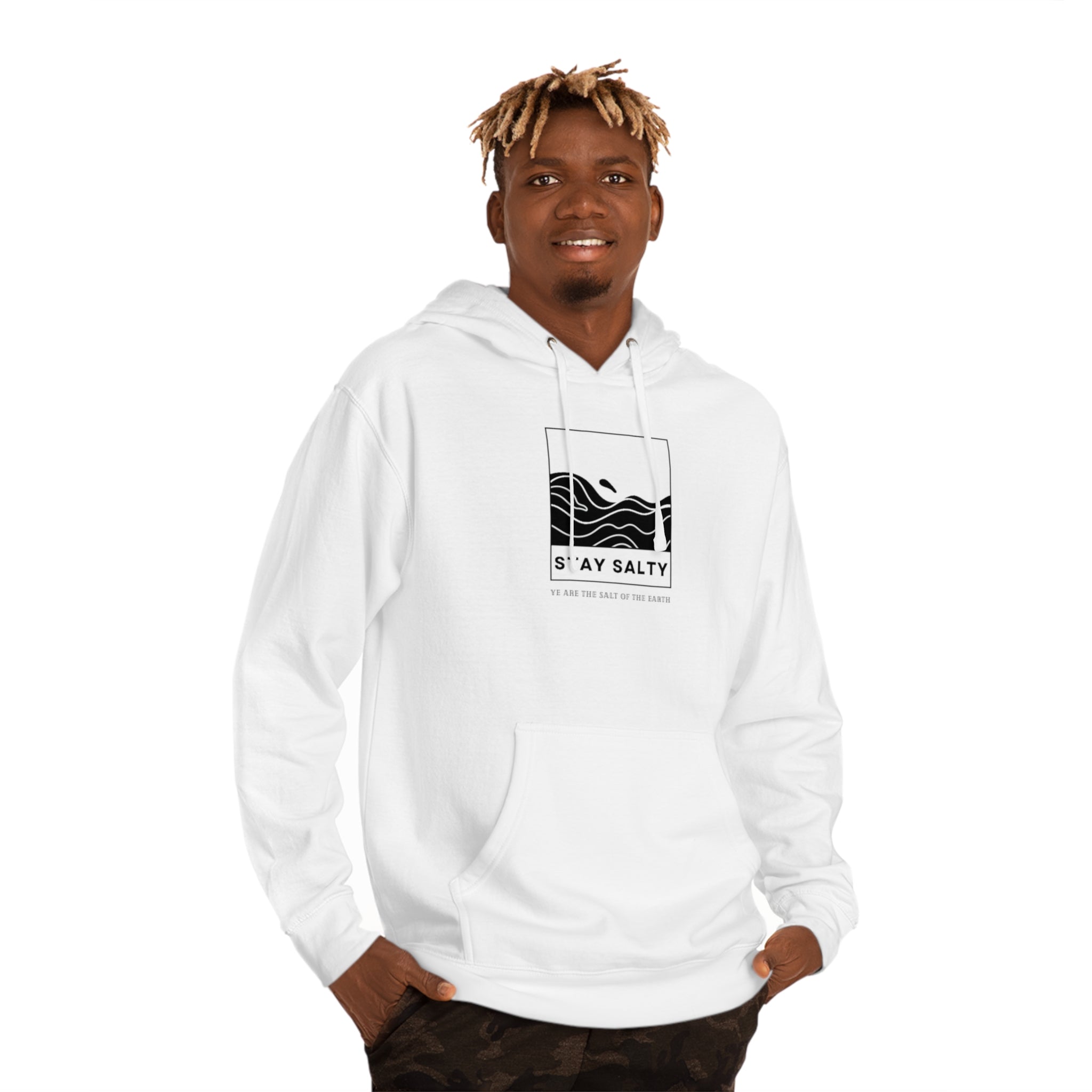 Unisex Hooded Sweatshirt