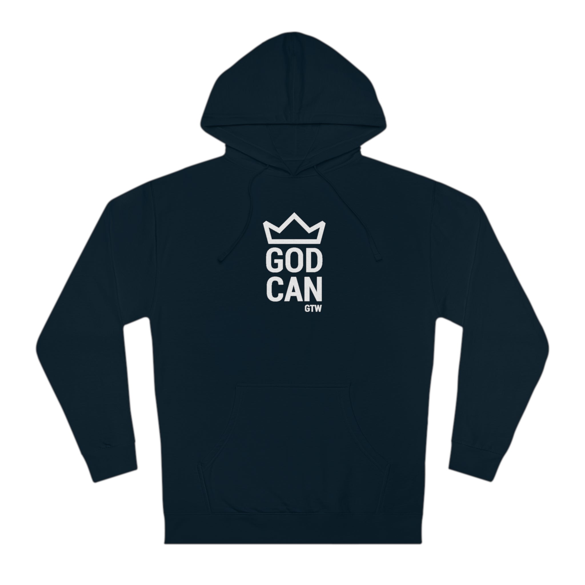 Unisex Hooded Sweatshirt