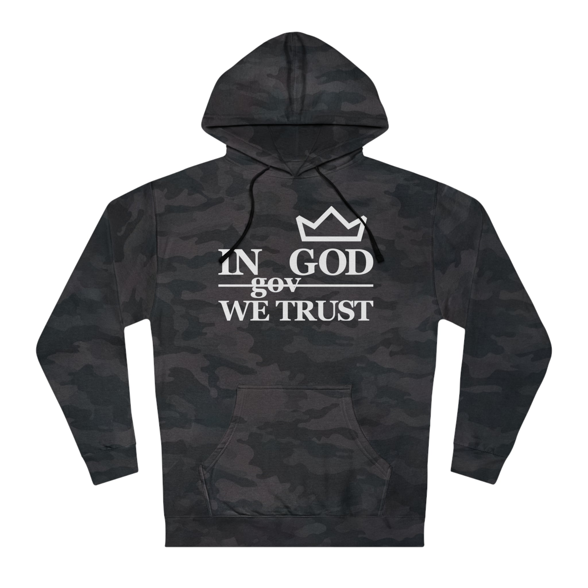 Unisex Hooded Sweatshirt