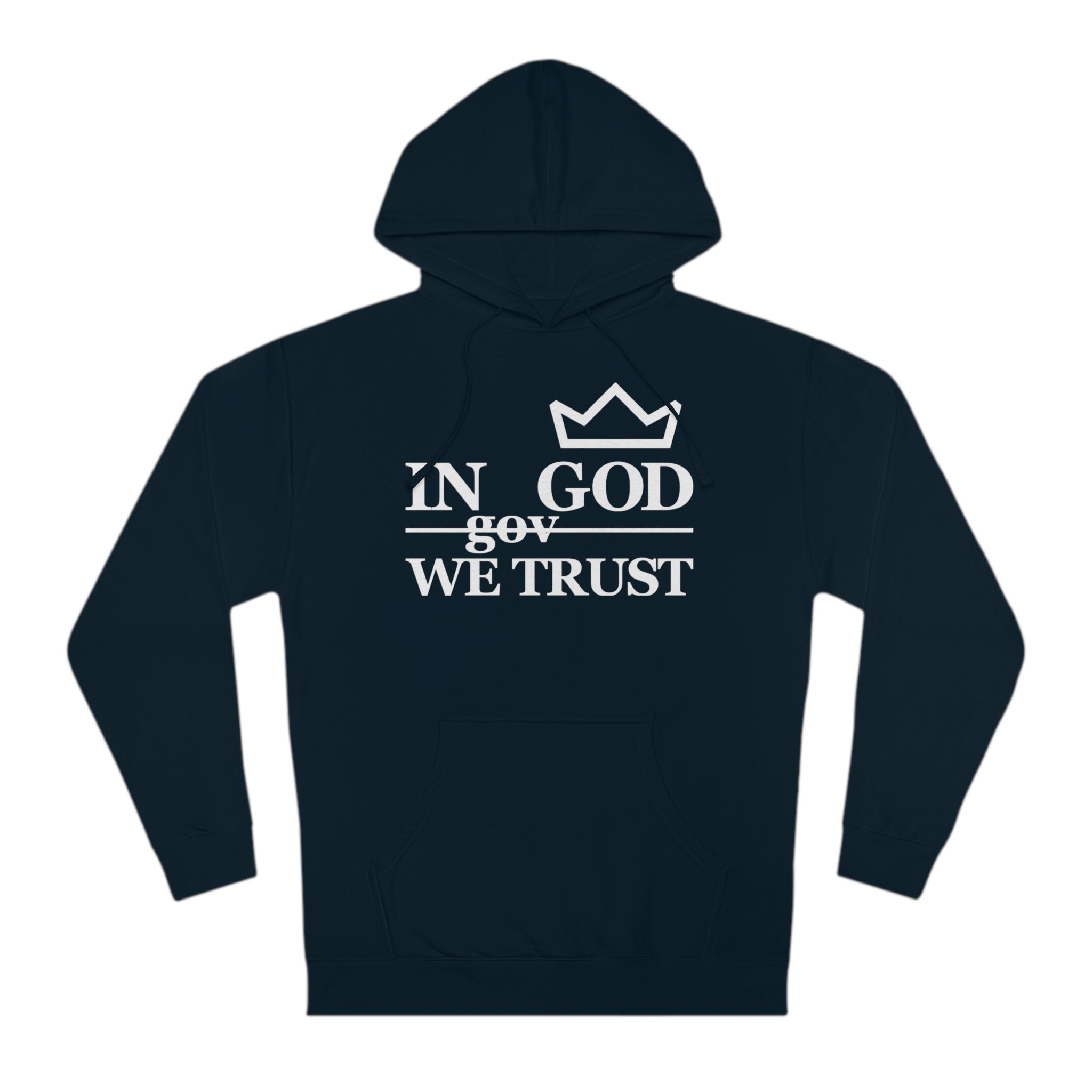 Unisex Hooded Sweatshirt