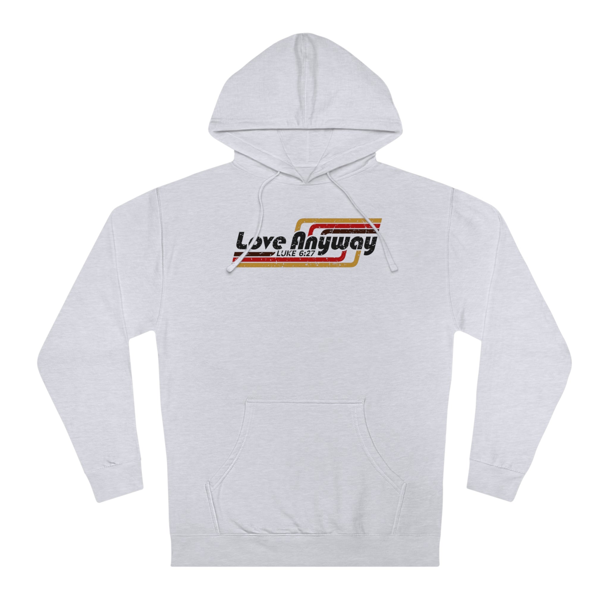 Unisex Hooded Sweatshirt