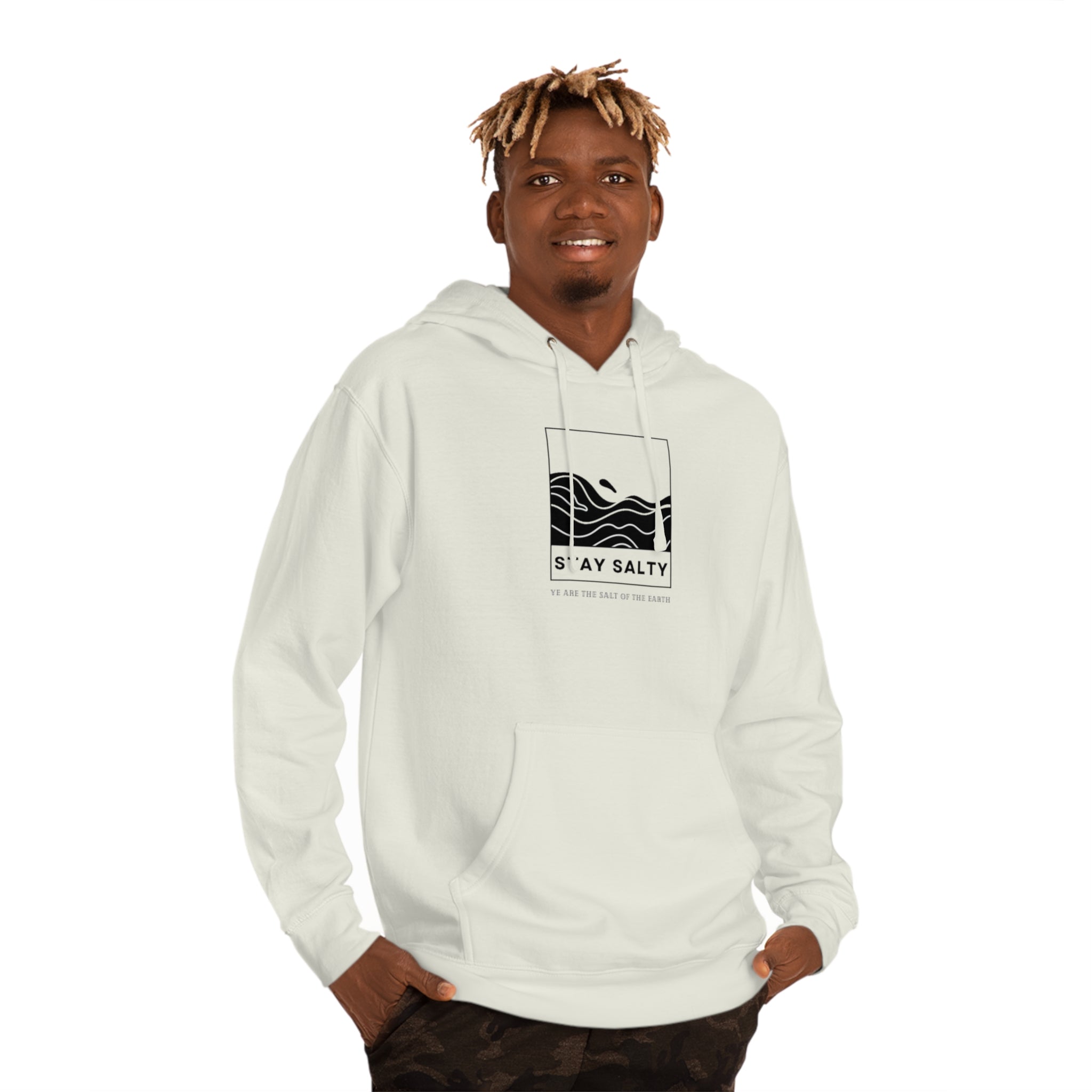 Unisex Hooded Sweatshirt