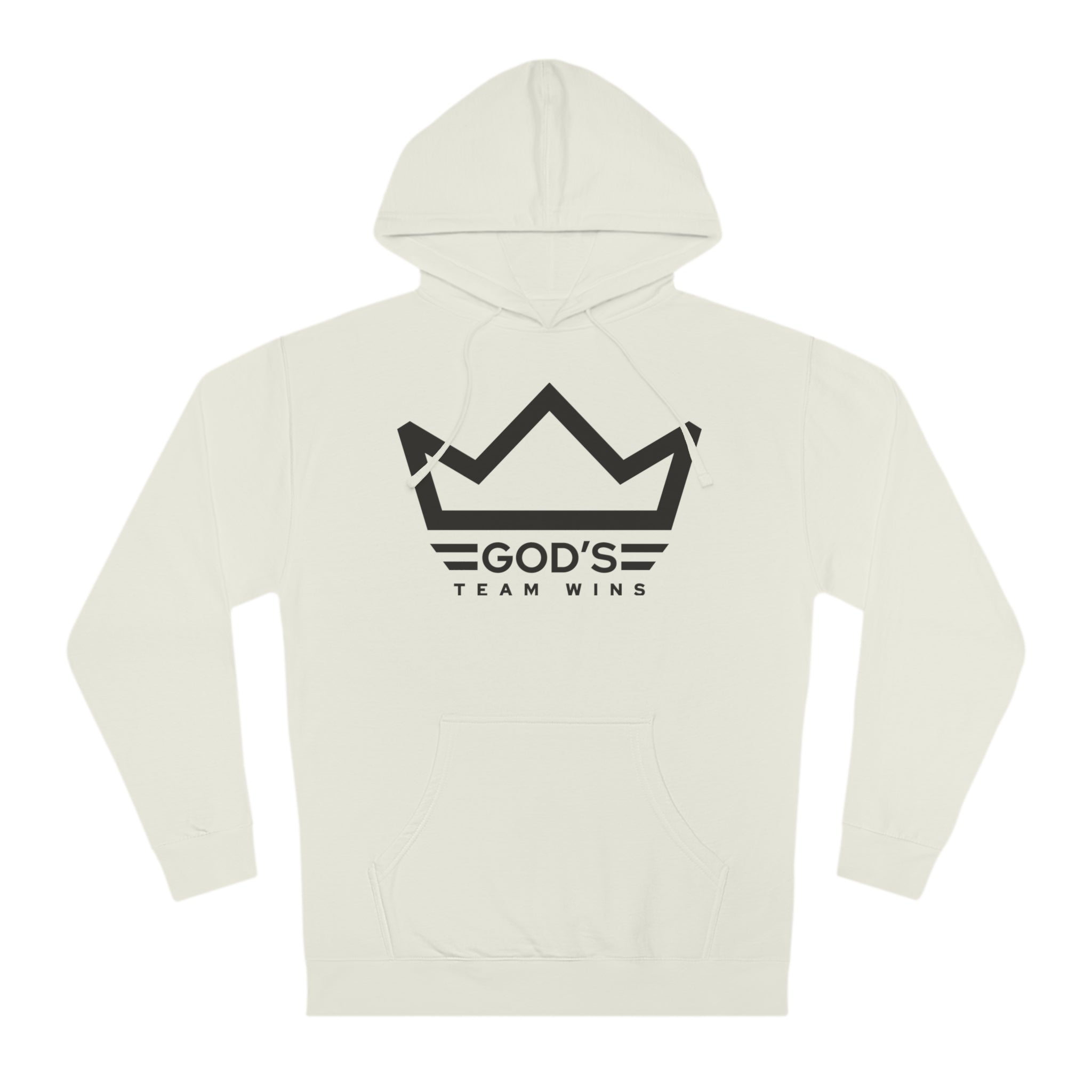Unisex Hooded Sweatshirt