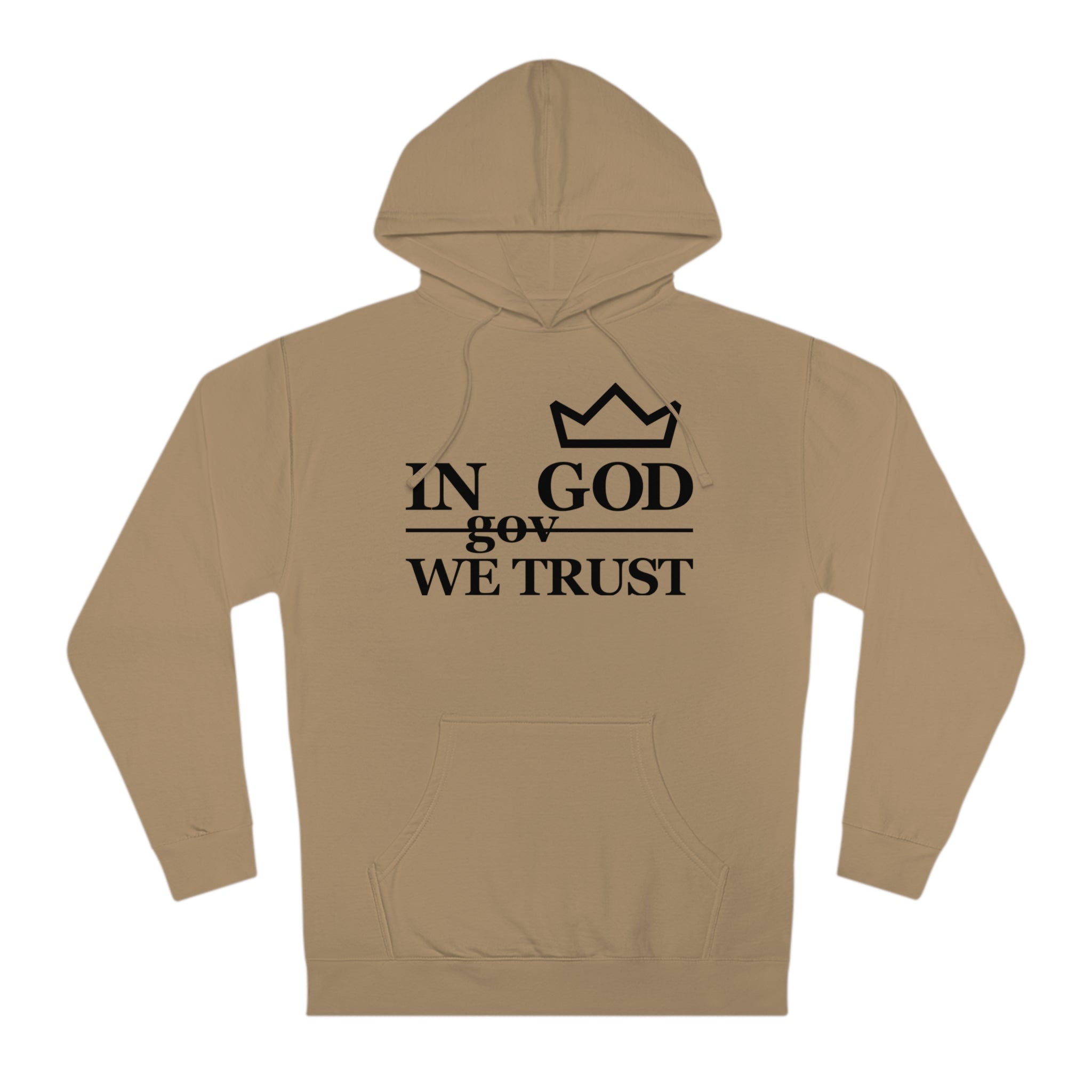 Unisex Hooded Sweatshirt