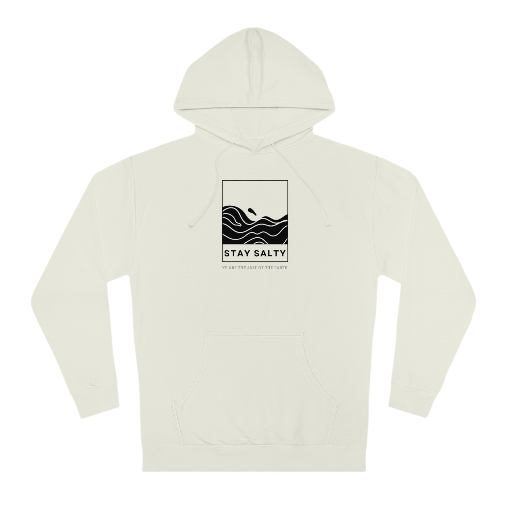 Unisex Hooded Sweatshirt