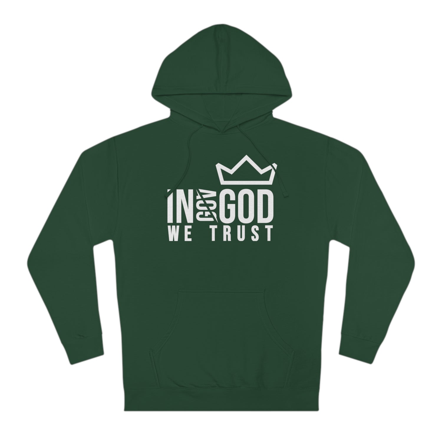 Unisex Hooded Sweatshirt