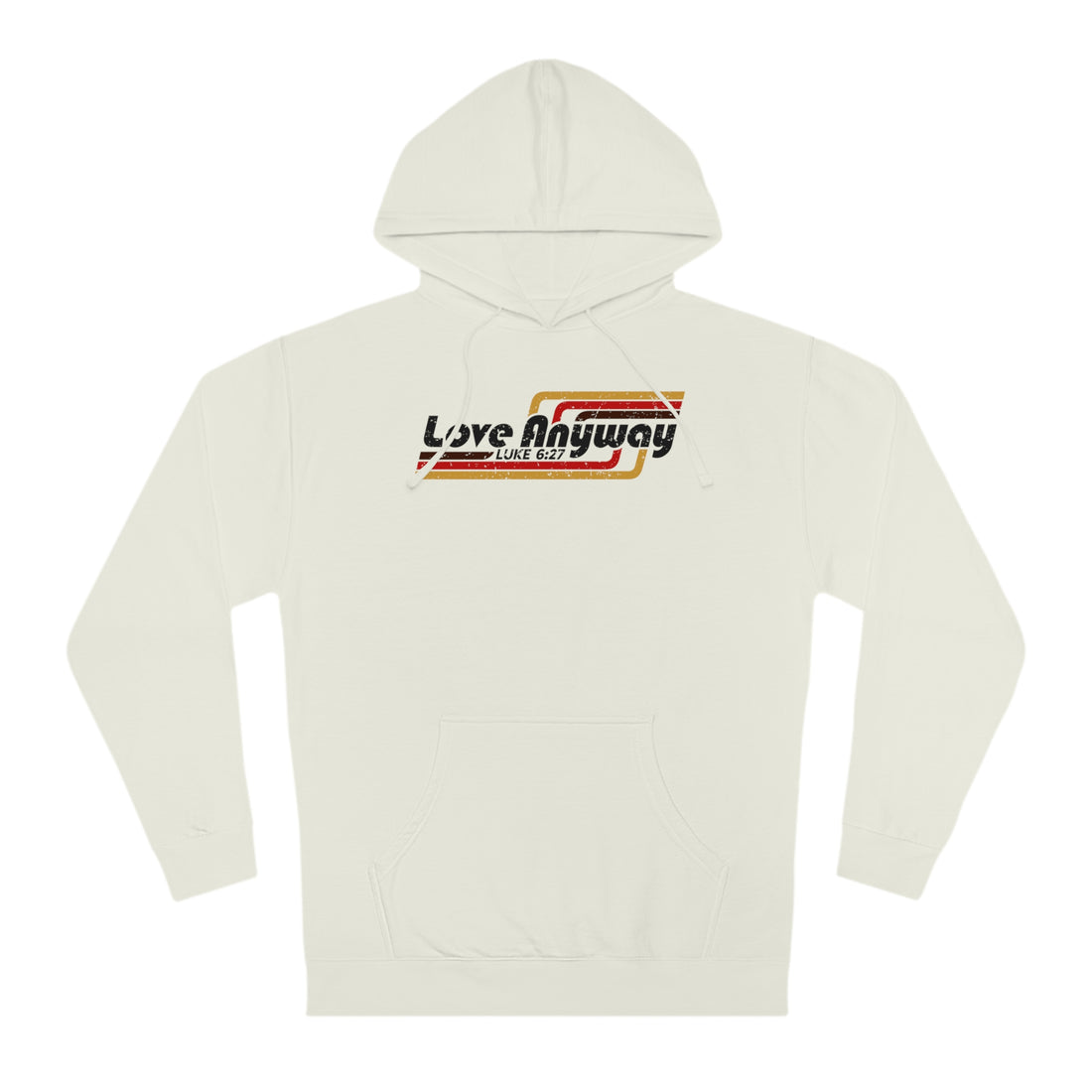 Unisex Hooded Sweatshirt