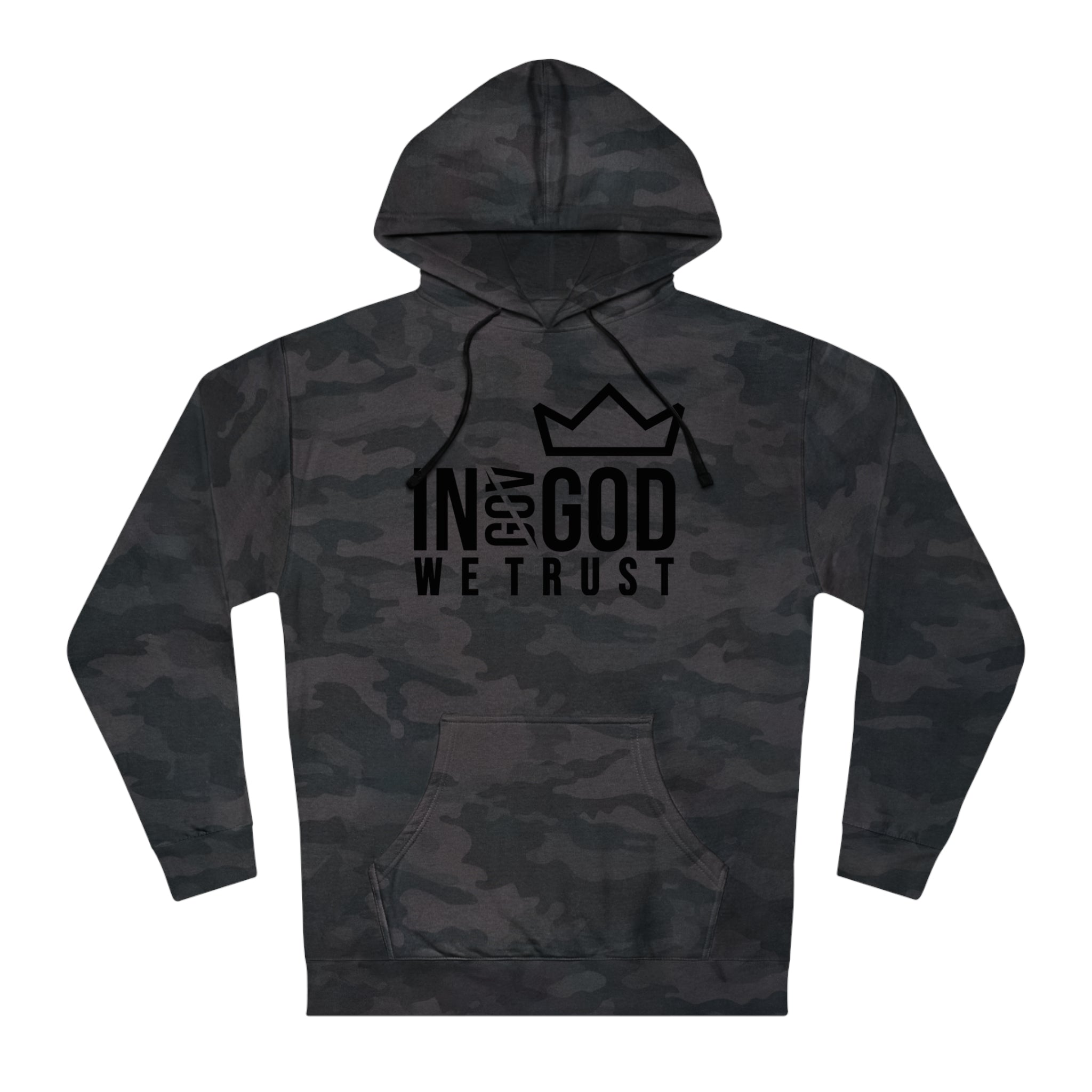 Unisex Hooded Sweatshirt