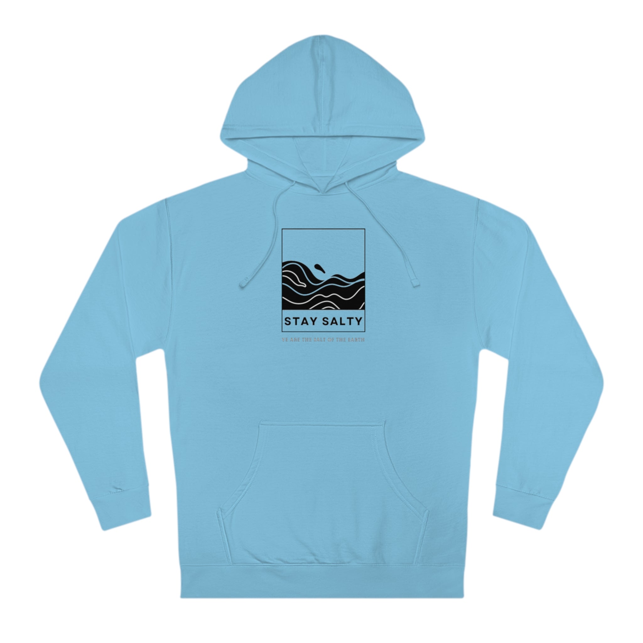 Unisex Hooded Sweatshirt