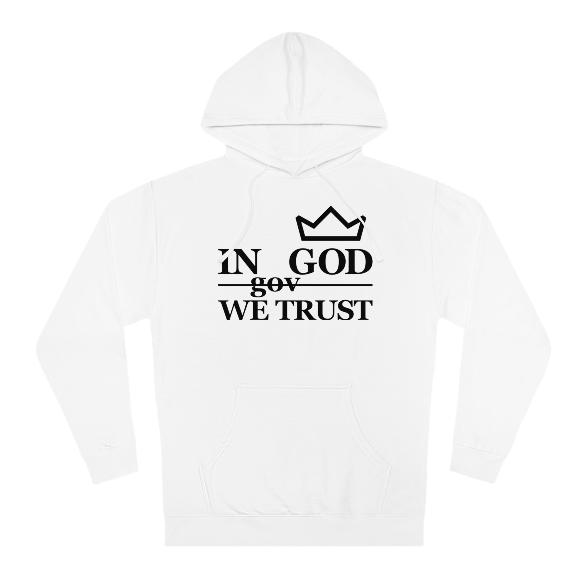 Unisex Hooded Sweatshirt
