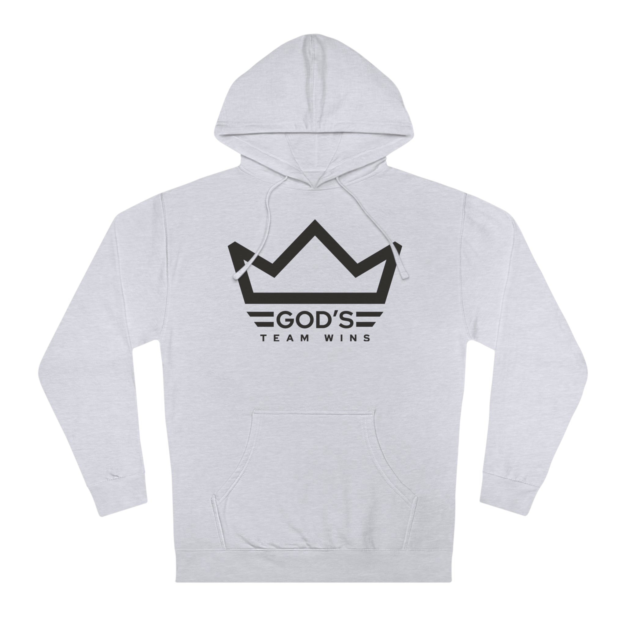 Unisex Hooded Sweatshirt