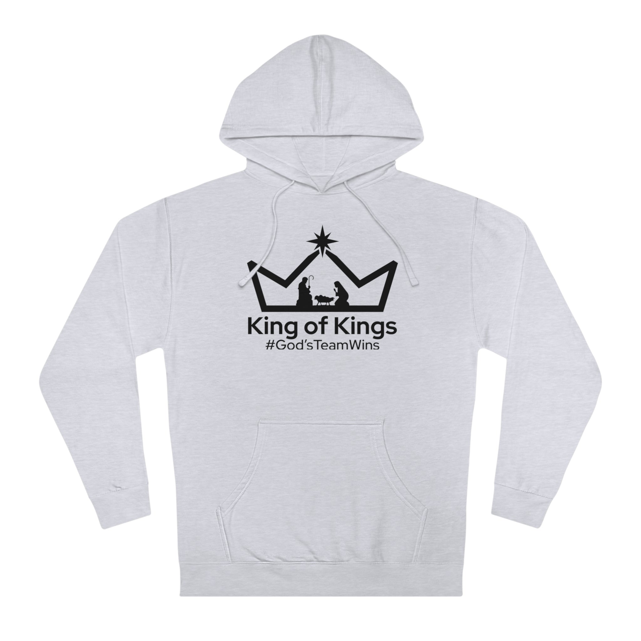 Unisex Hooded Sweatshirt
