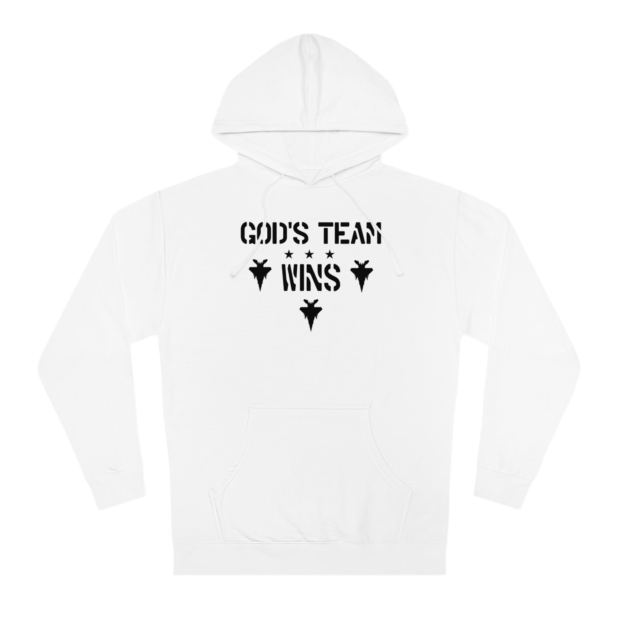 Unisex Hooded Sweatshirt