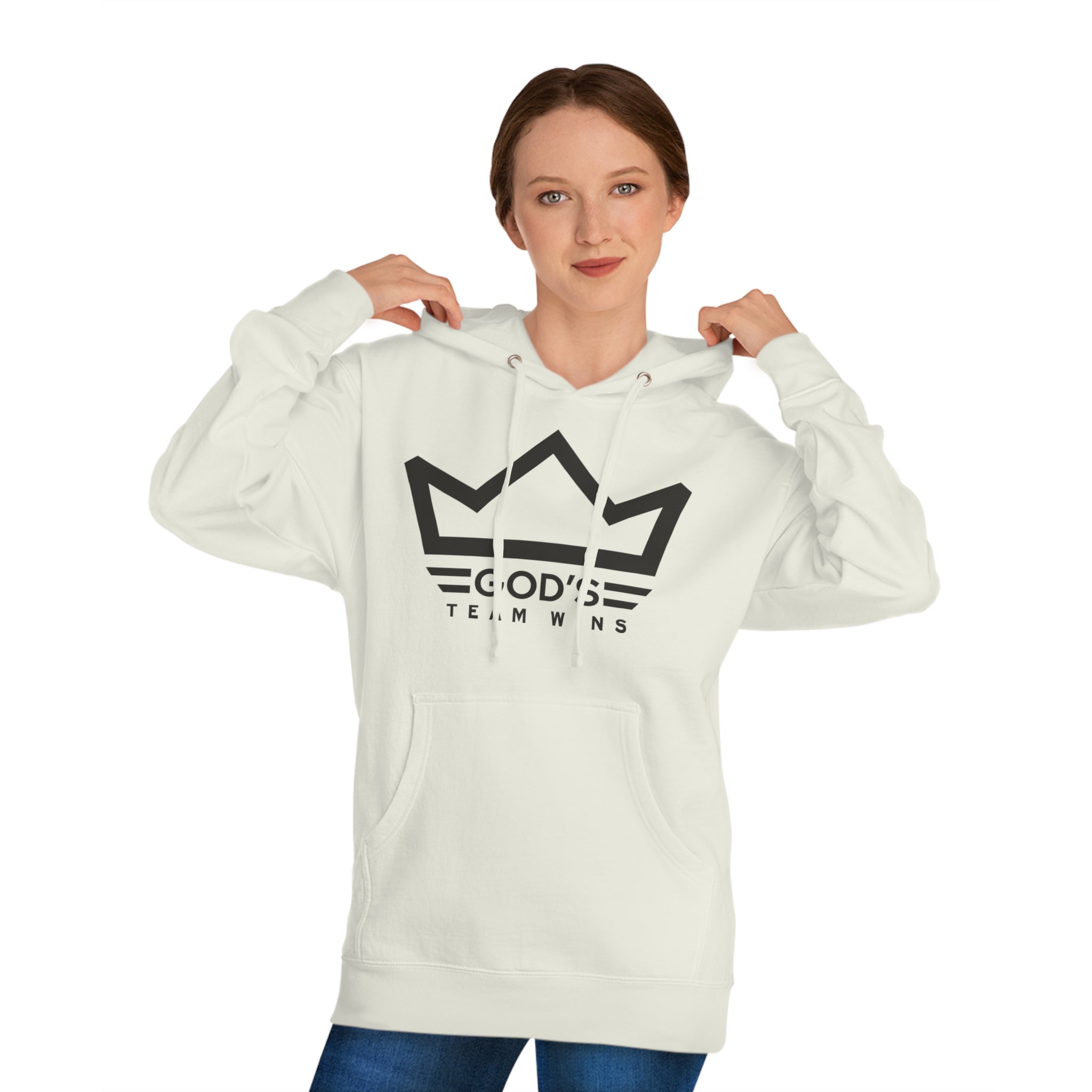 Unisex Hooded Sweatshirt