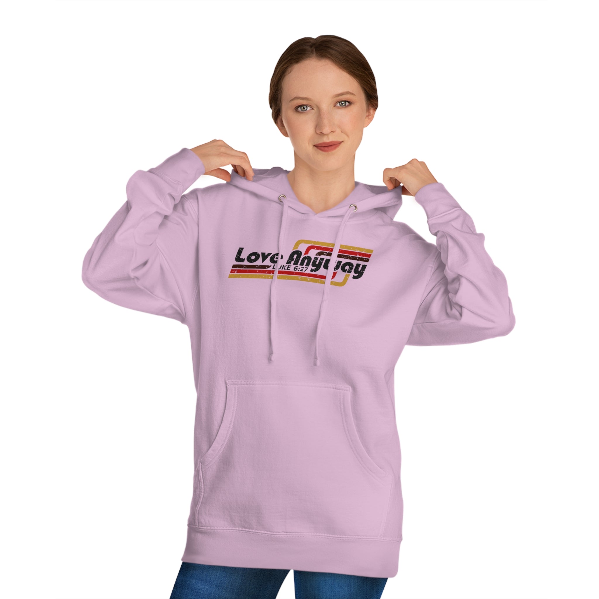 Unisex Hooded Sweatshirt