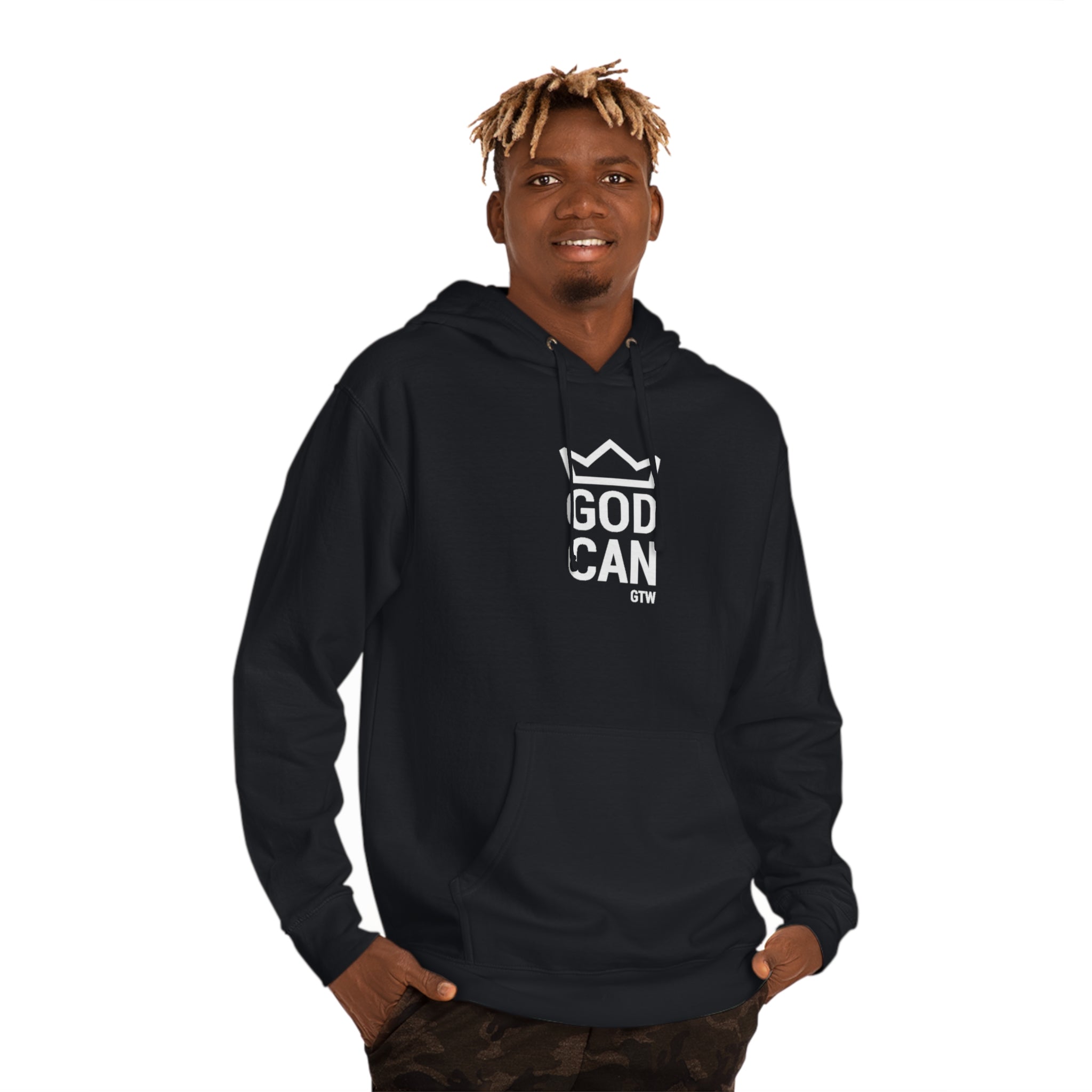 Unisex Hooded Sweatshirt