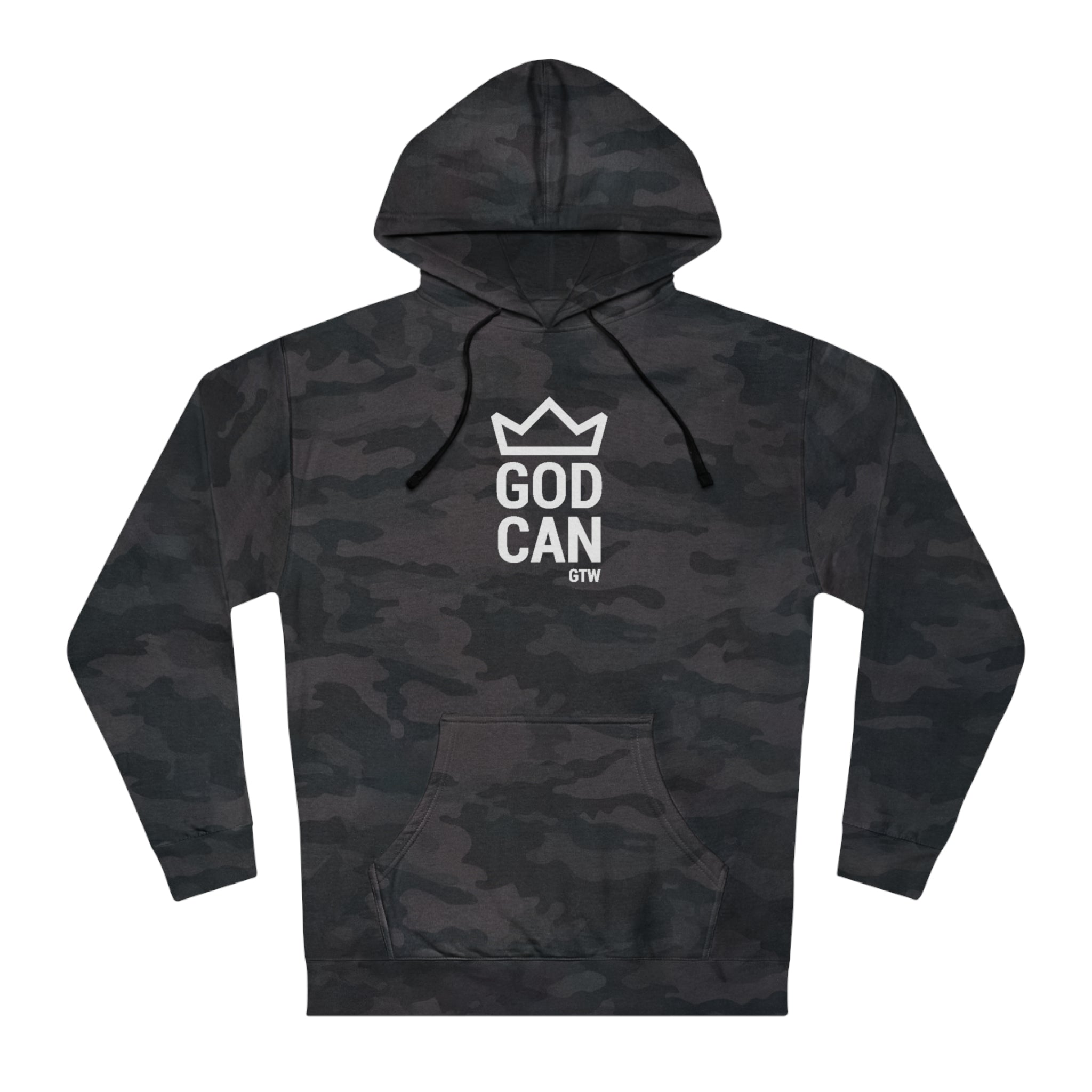 Unisex Hooded Sweatshirt