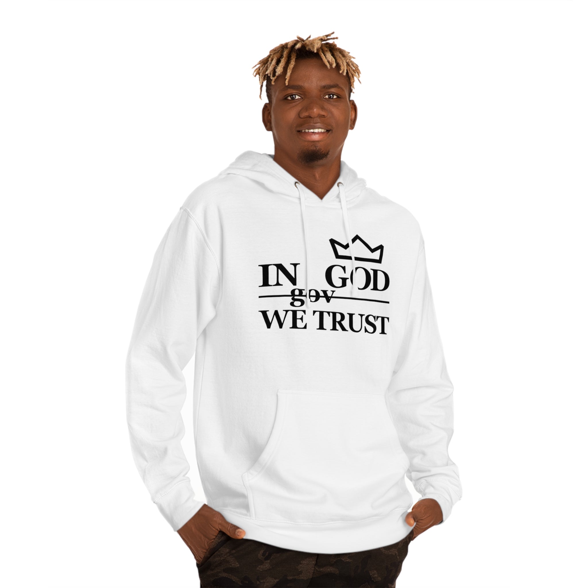 Unisex Hooded Sweatshirt