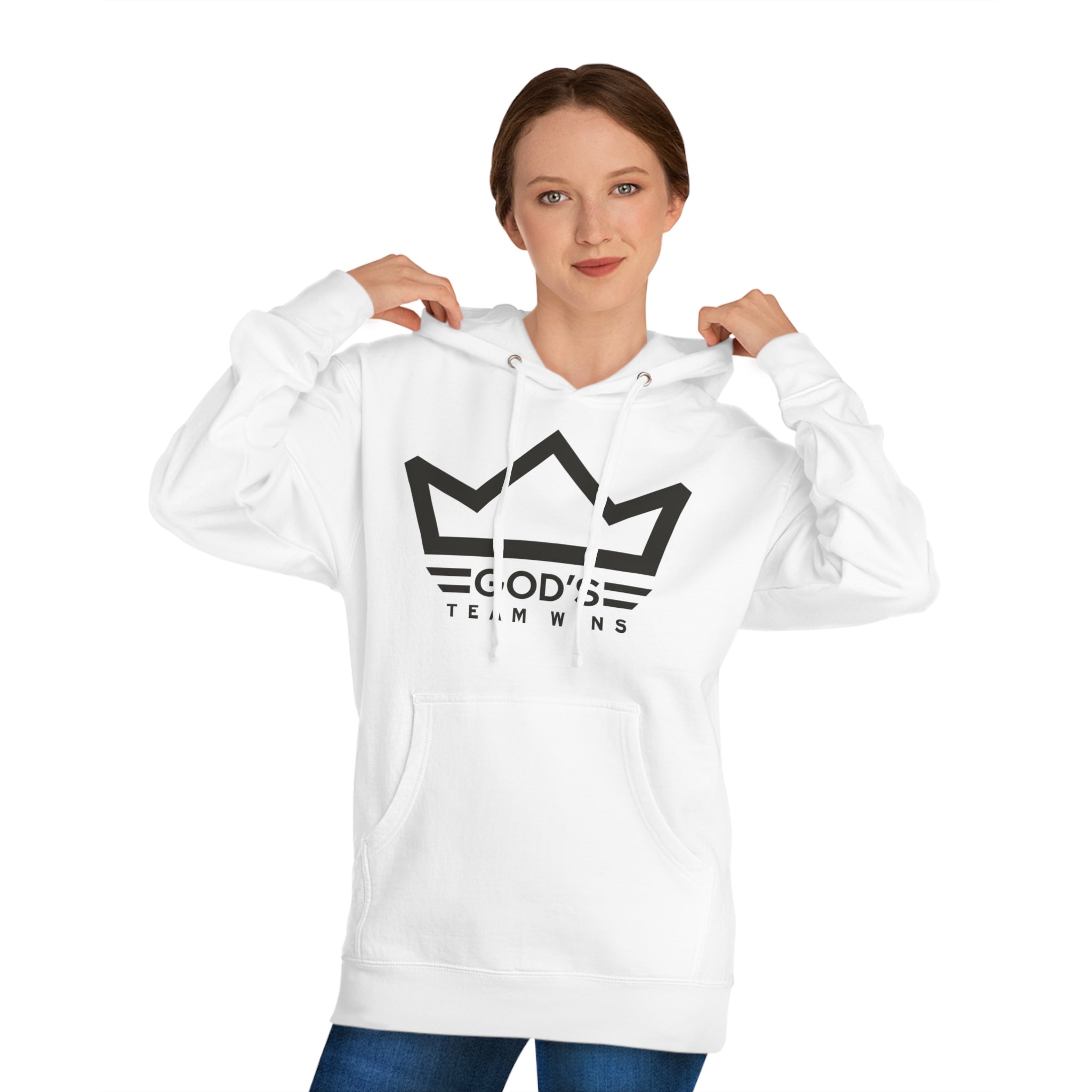 Unisex Hooded Sweatshirt