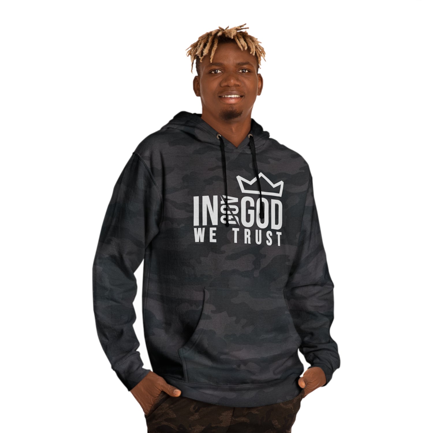 Unisex Hooded Sweatshirt