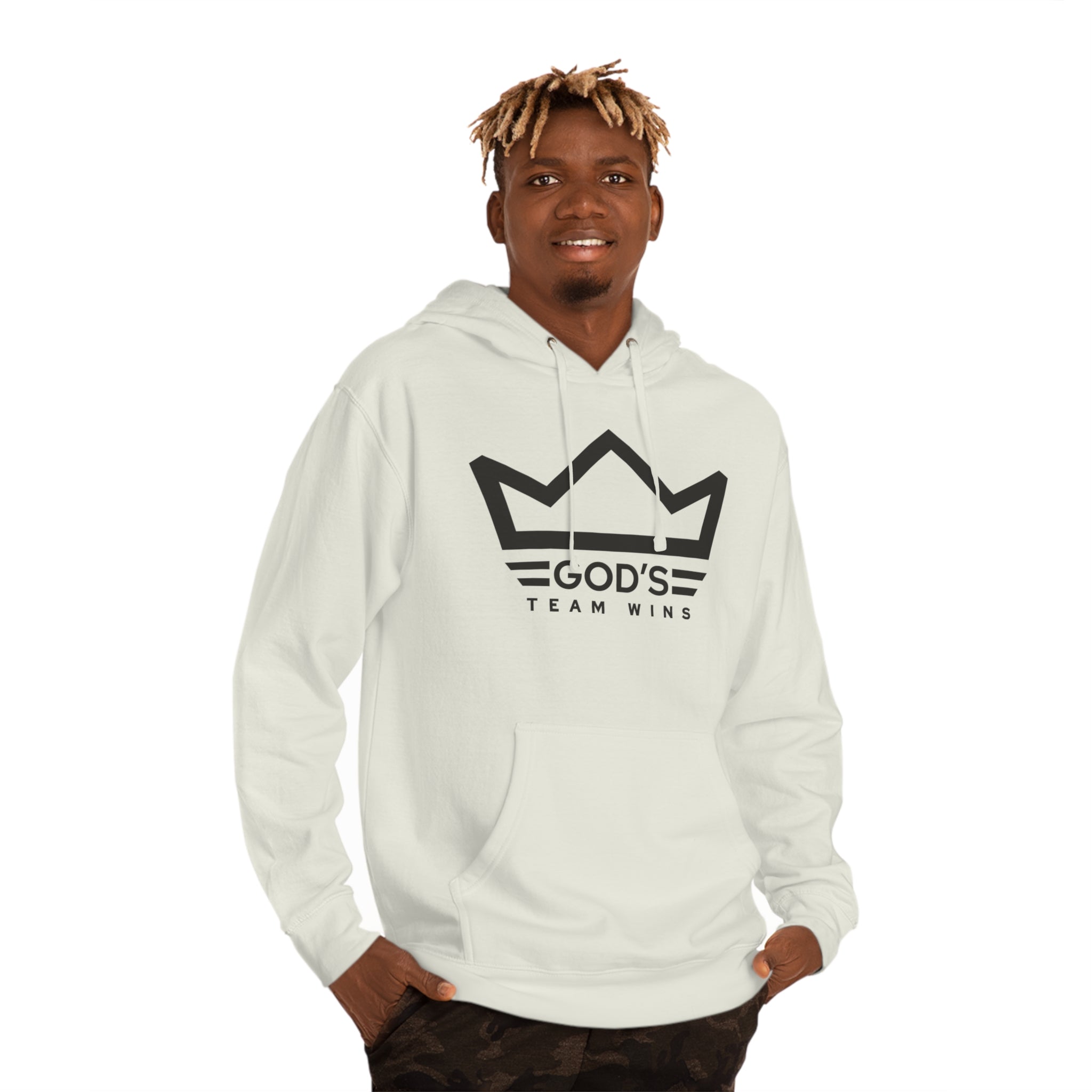 Unisex Hooded Sweatshirt