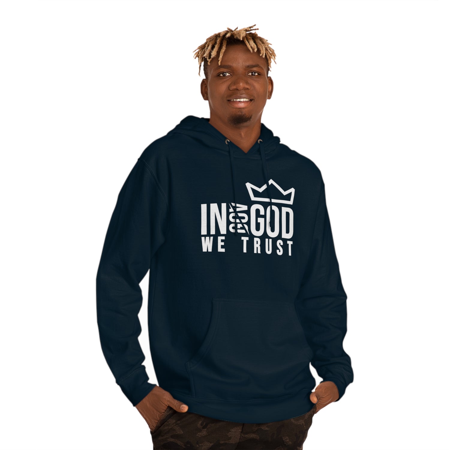 Unisex Hooded Sweatshirt