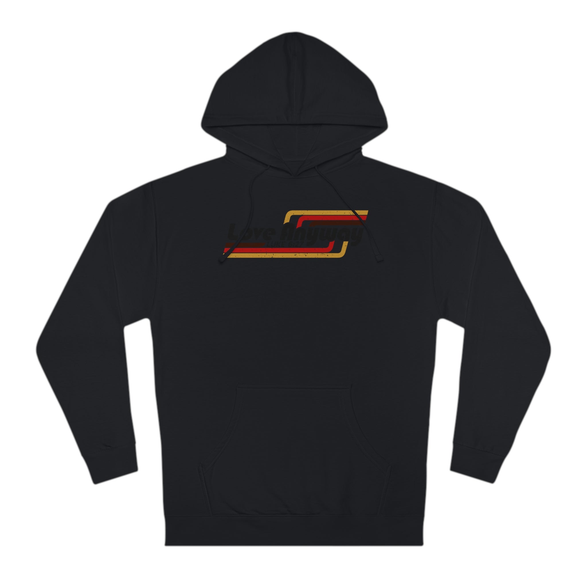 Unisex Hooded Sweatshirt