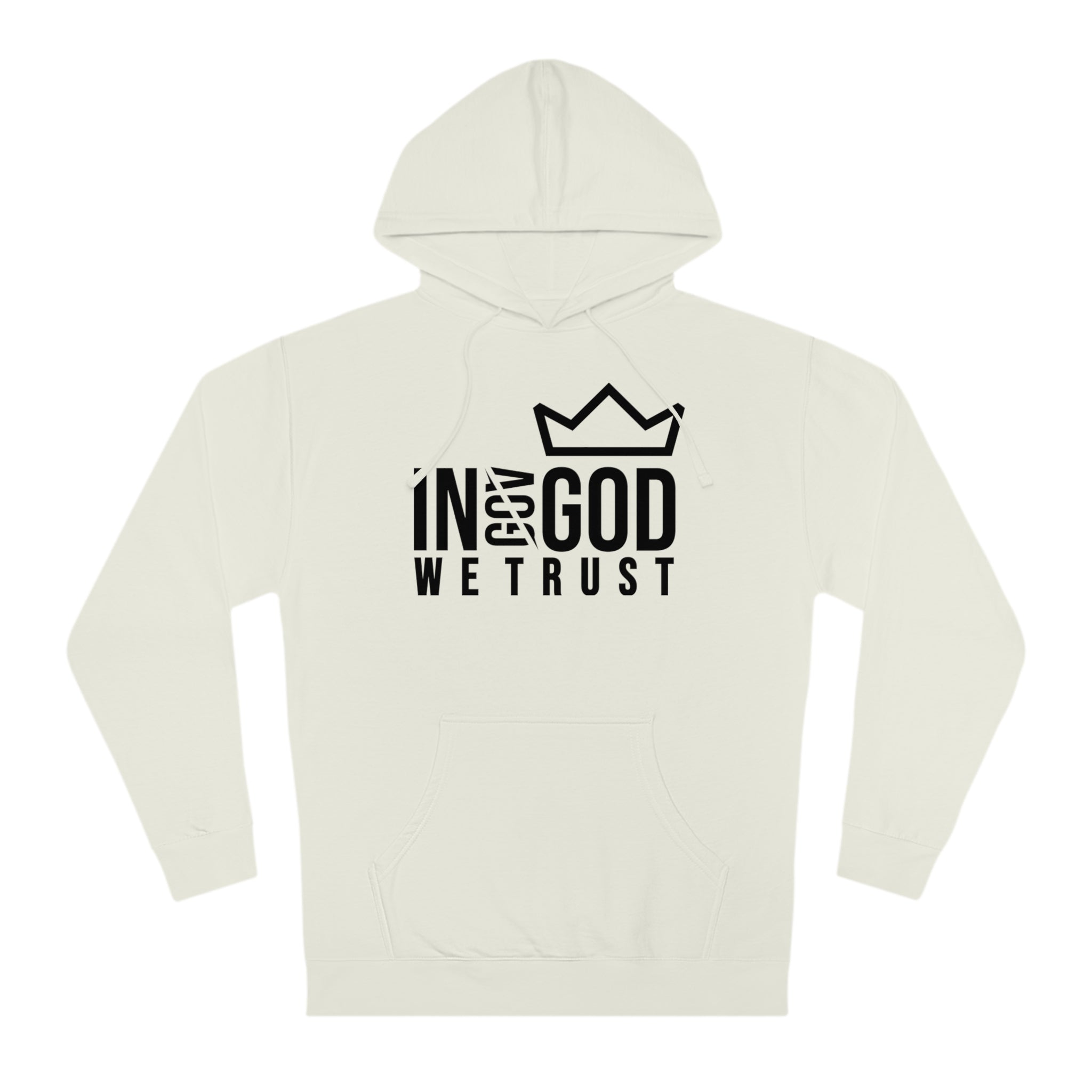 Unisex Hooded Sweatshirt