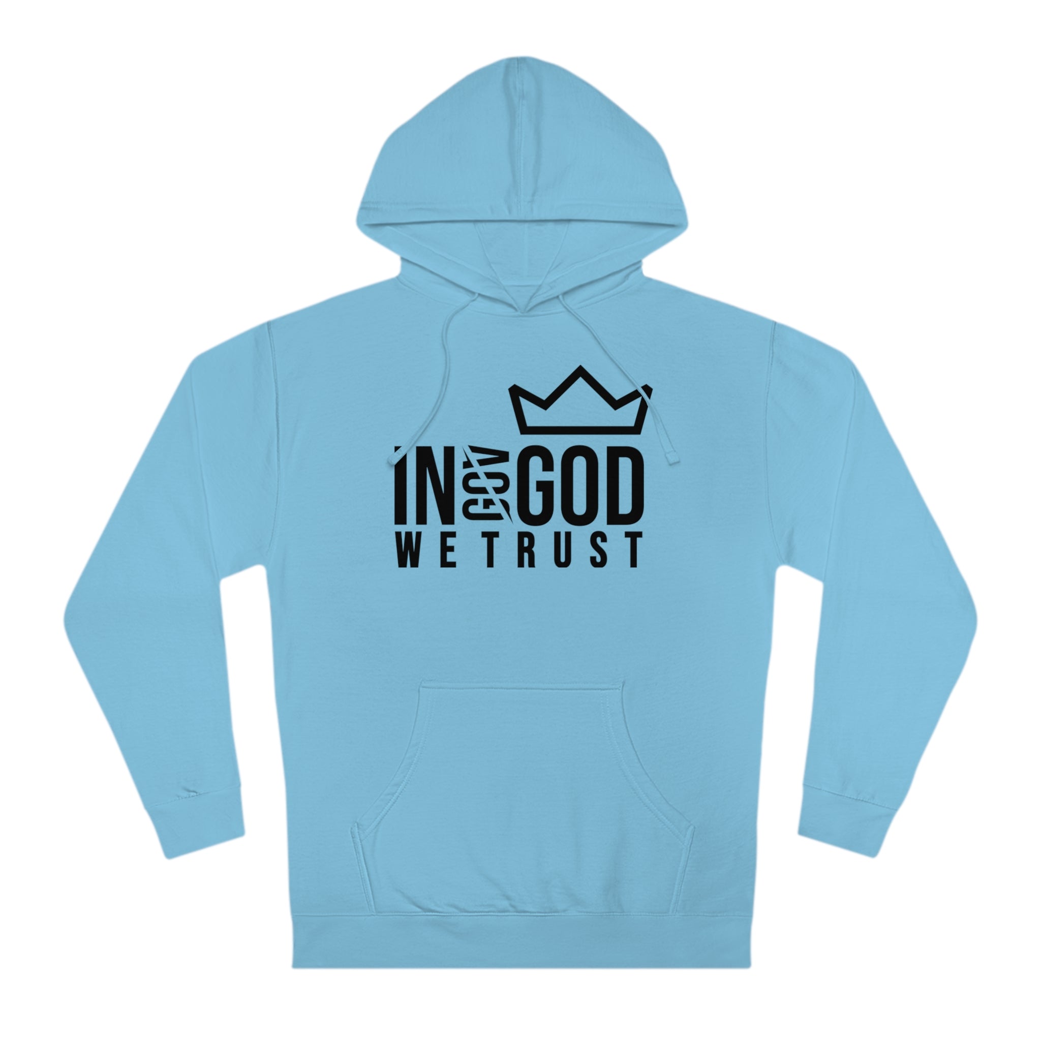 Unisex Hooded Sweatshirt