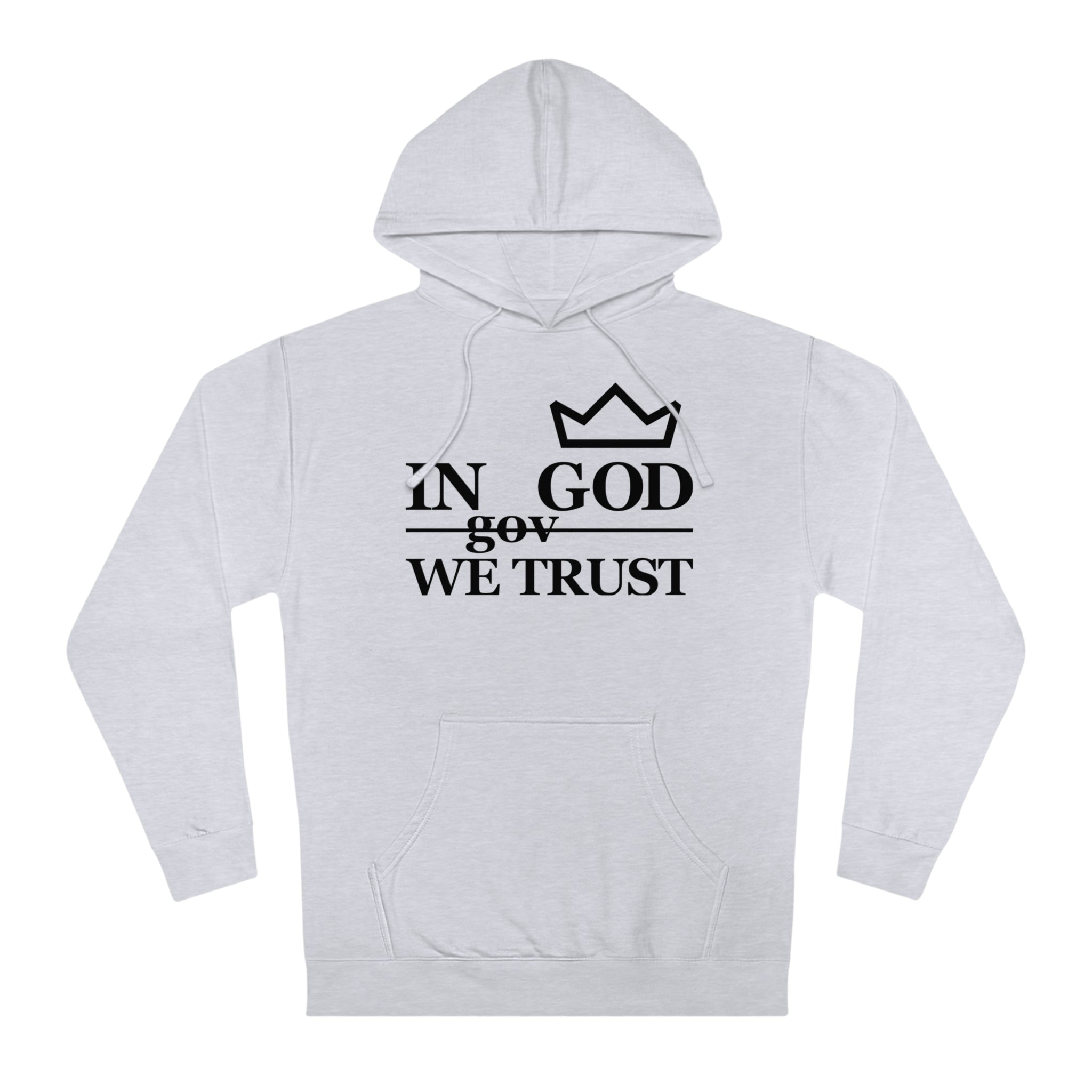Unisex Hooded Sweatshirt