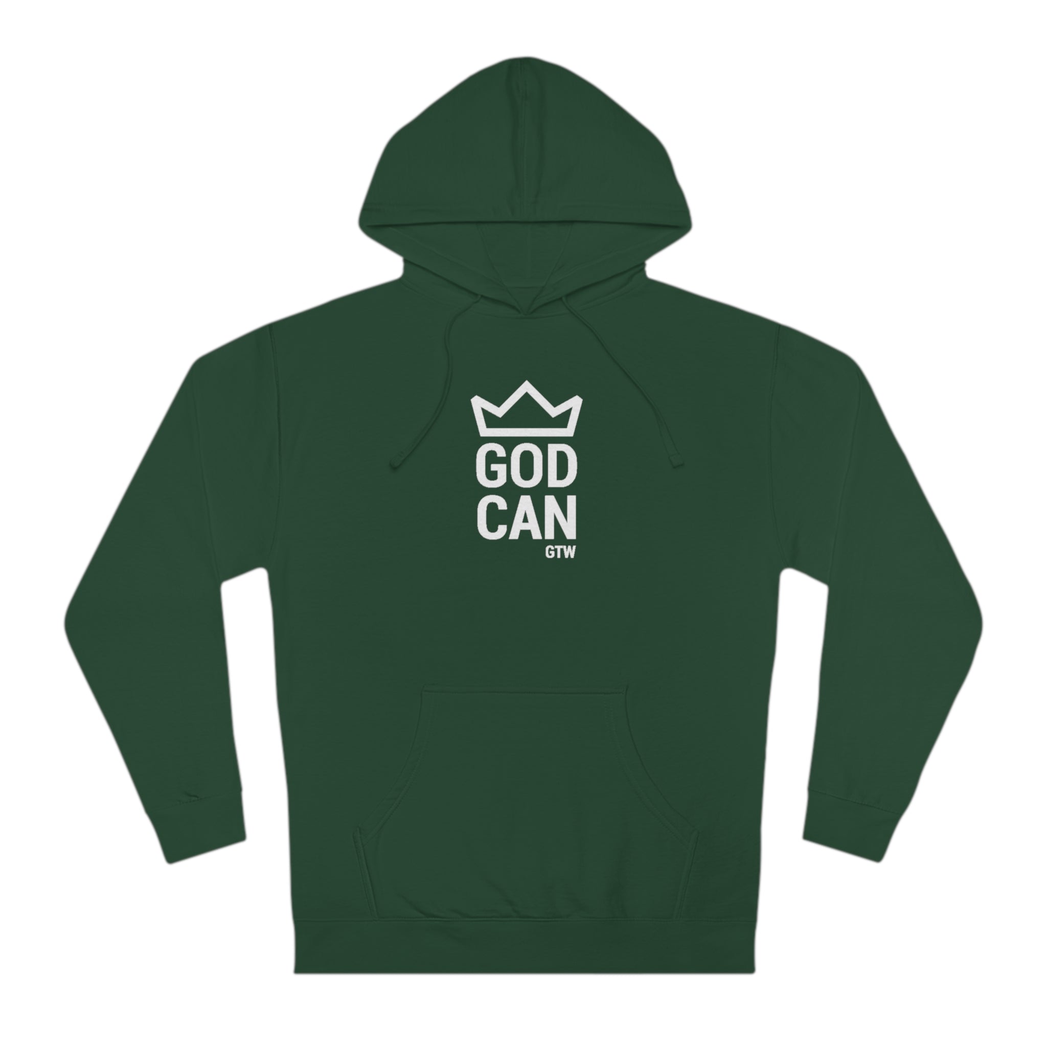 Unisex Hooded Sweatshirt
