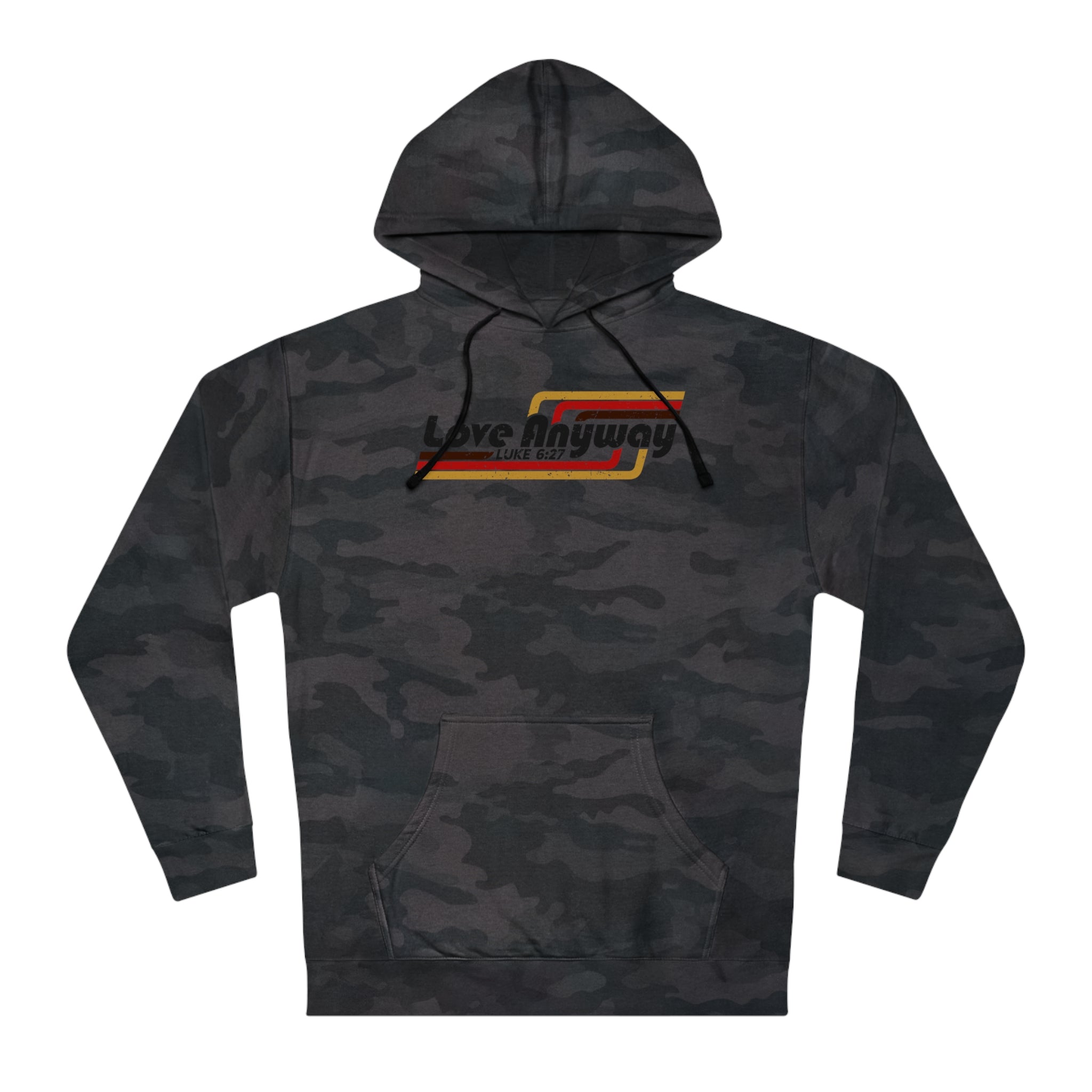 Unisex Hooded Sweatshirt