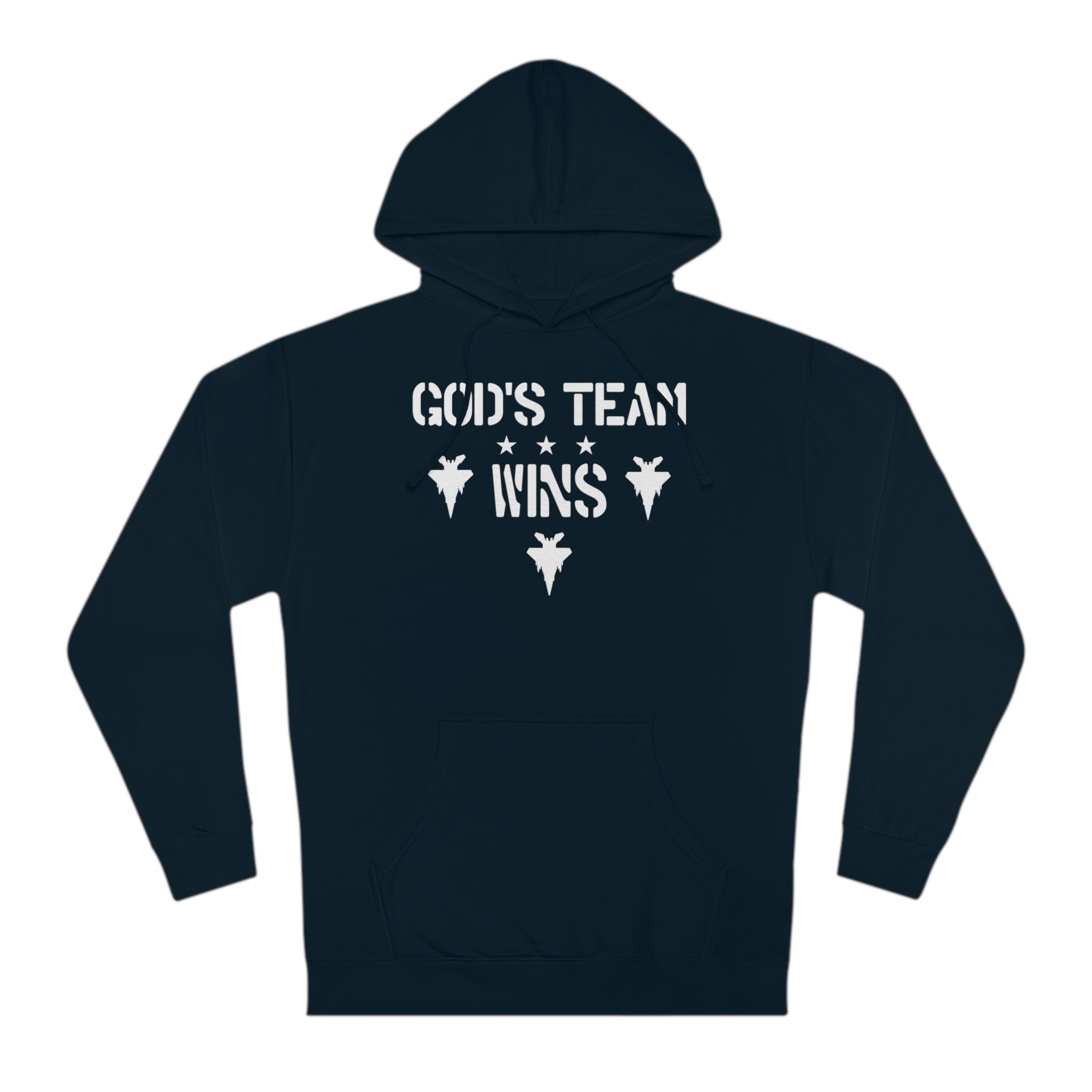 Unisex Hooded Sweatshirt