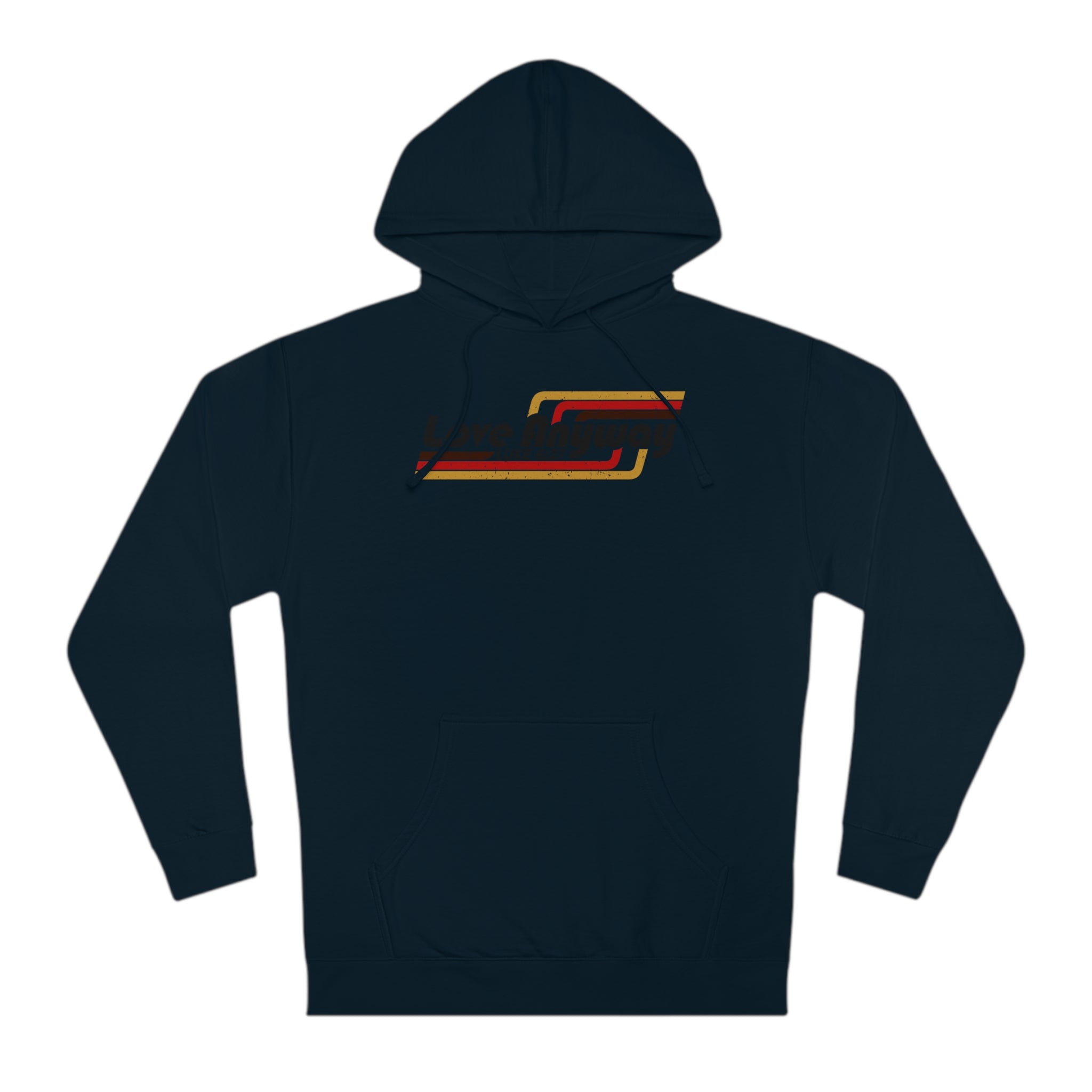 Unisex Hooded Sweatshirt