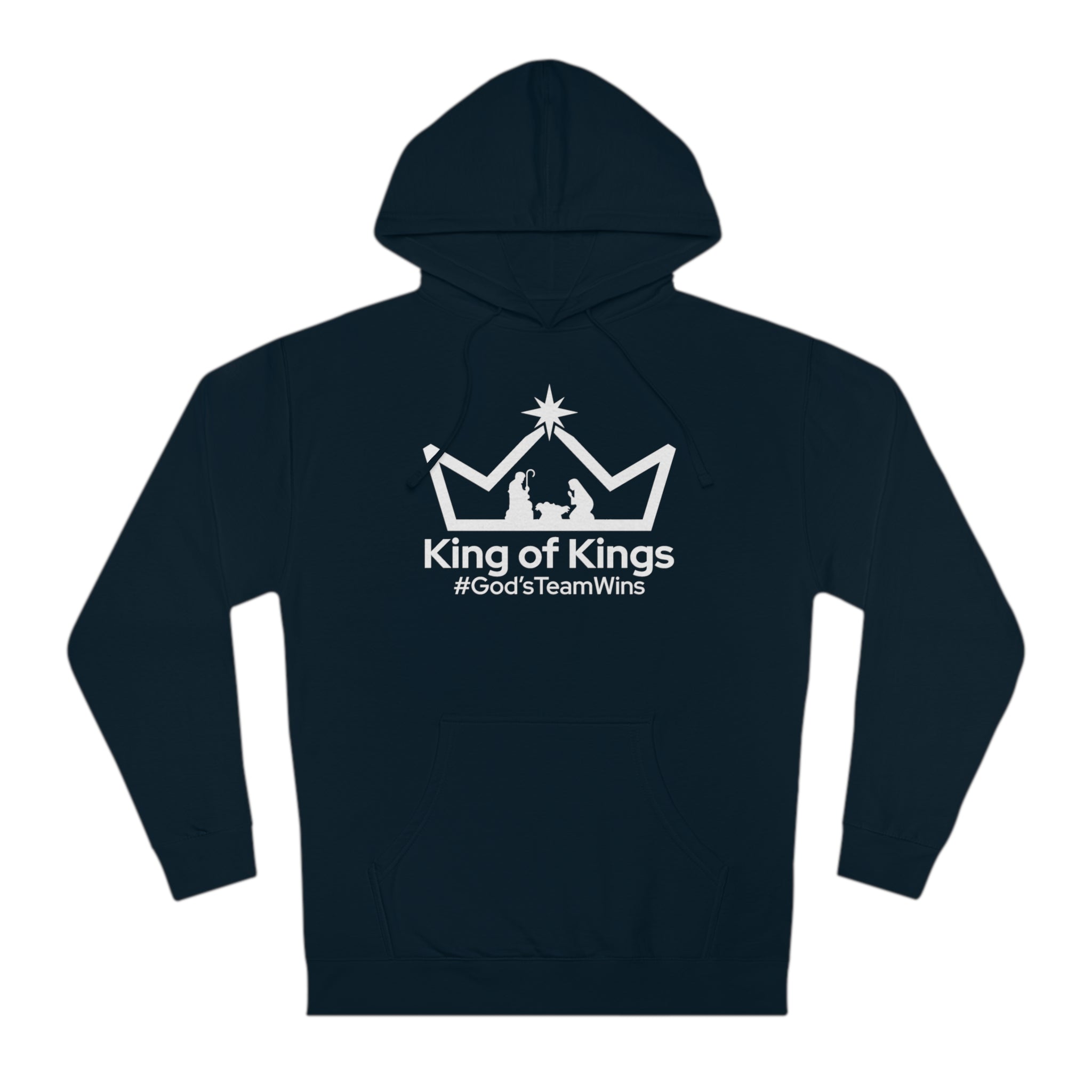 Unisex Hooded Sweatshirt